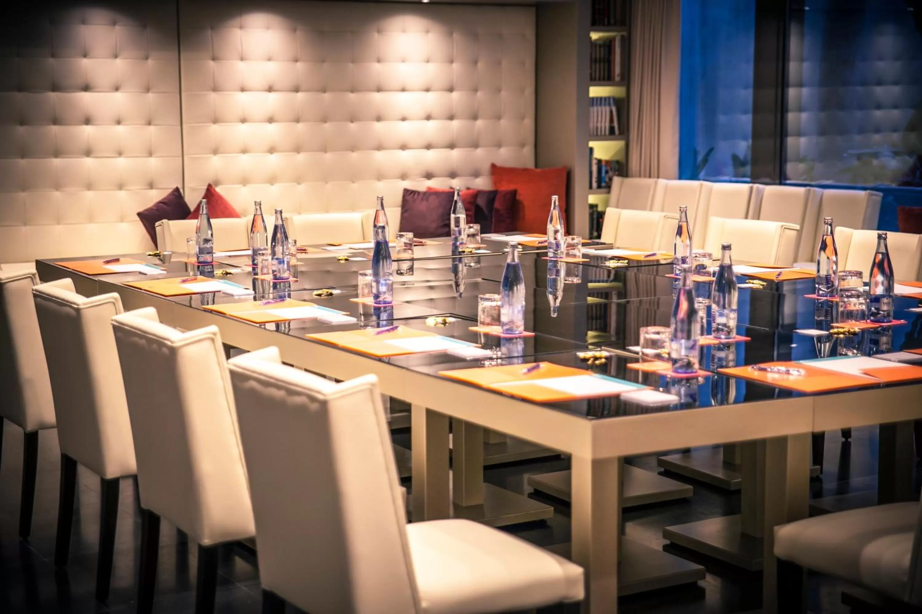 Meeting/conference room in Hotel Indigo Barcelona - Plaza Catalunya 4Sup by IHG