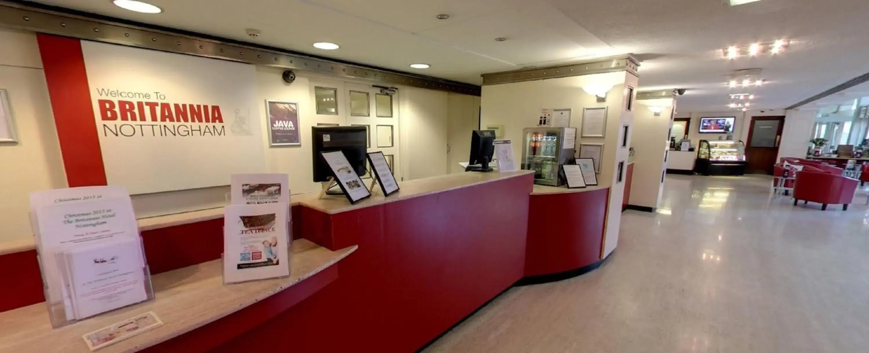 The Britannia Nottingham Hotel The Britannia Nottingham Hotel