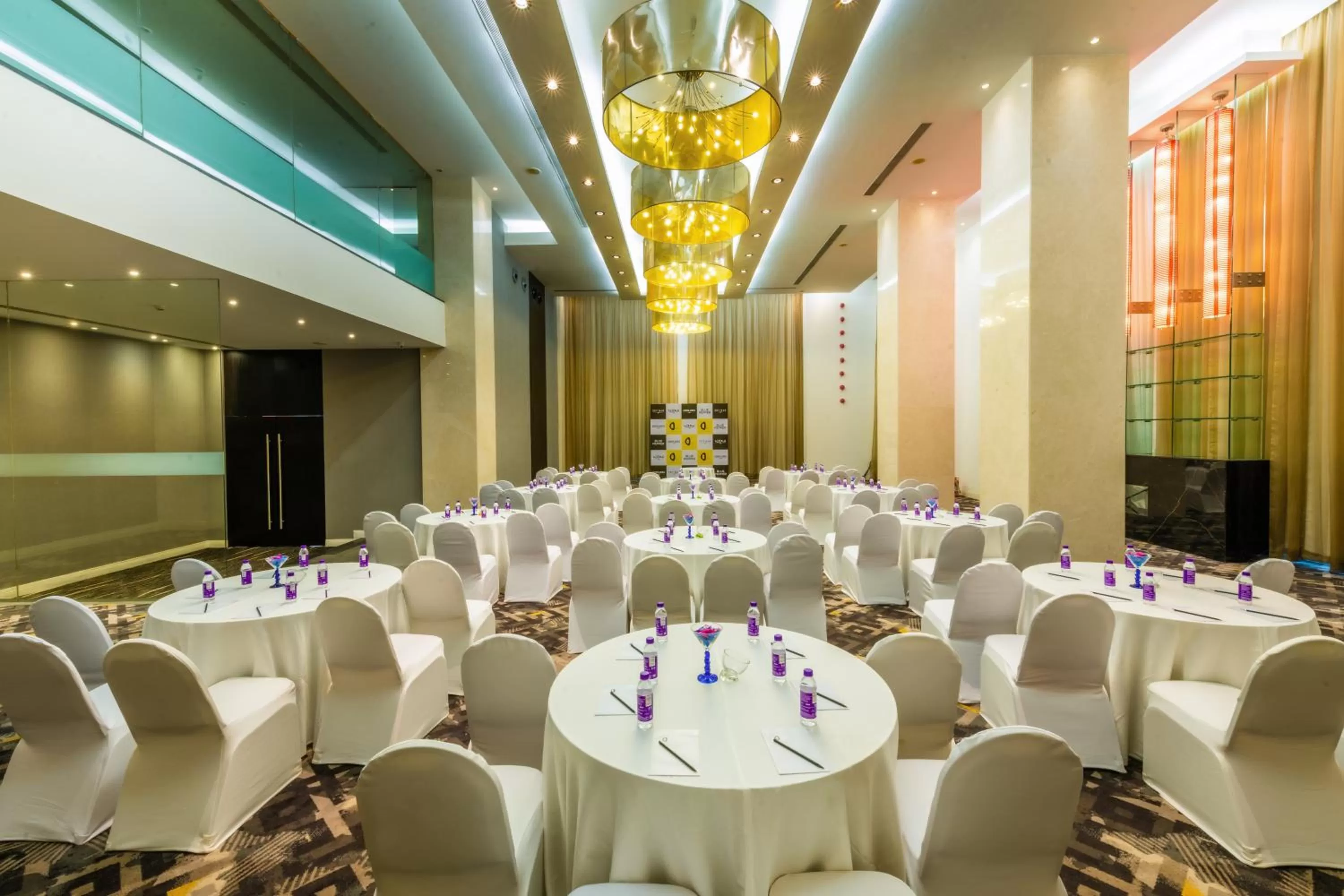 Meeting/conference room in O Hotel Pune