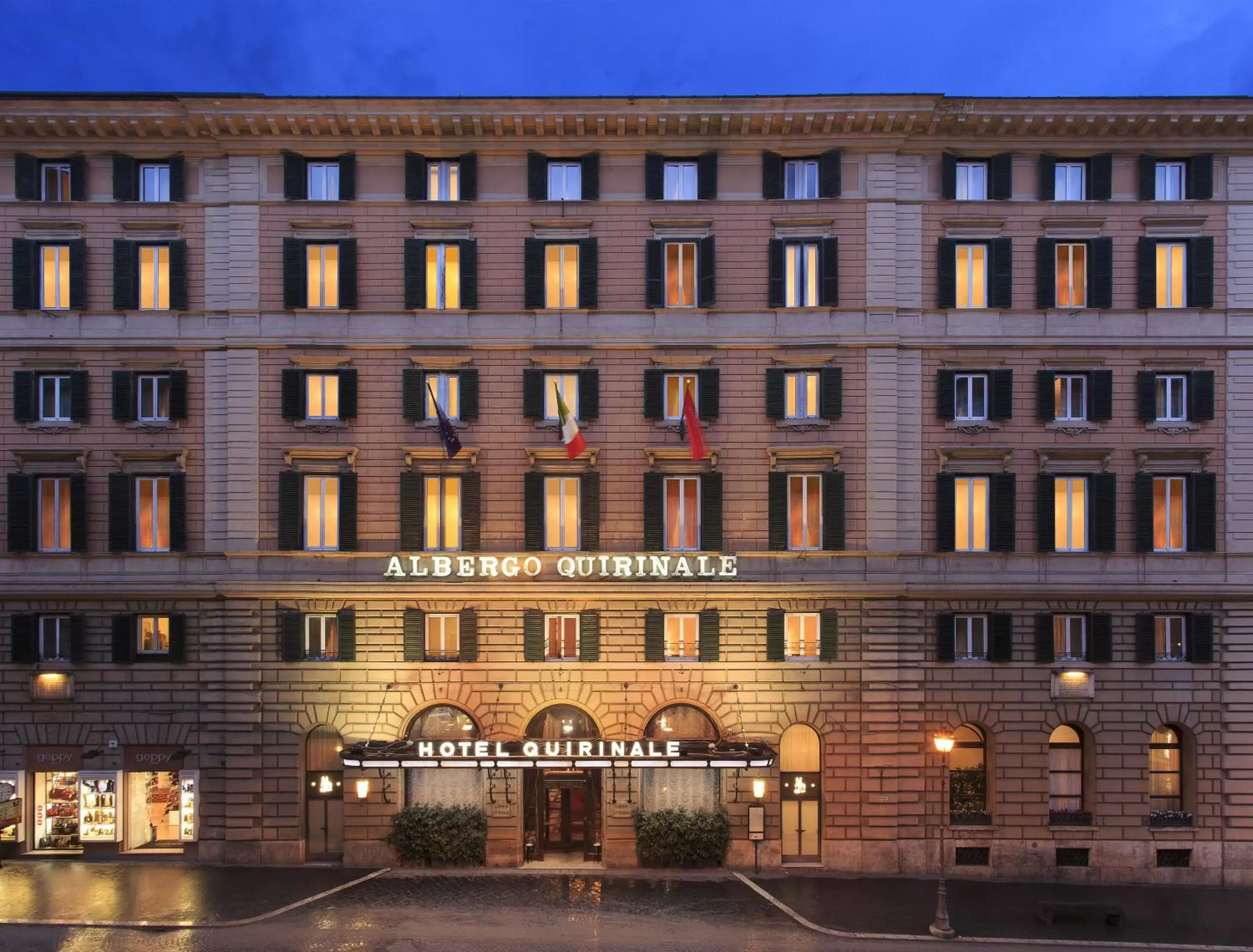 Hotel Quirinale Hotel Quirinale