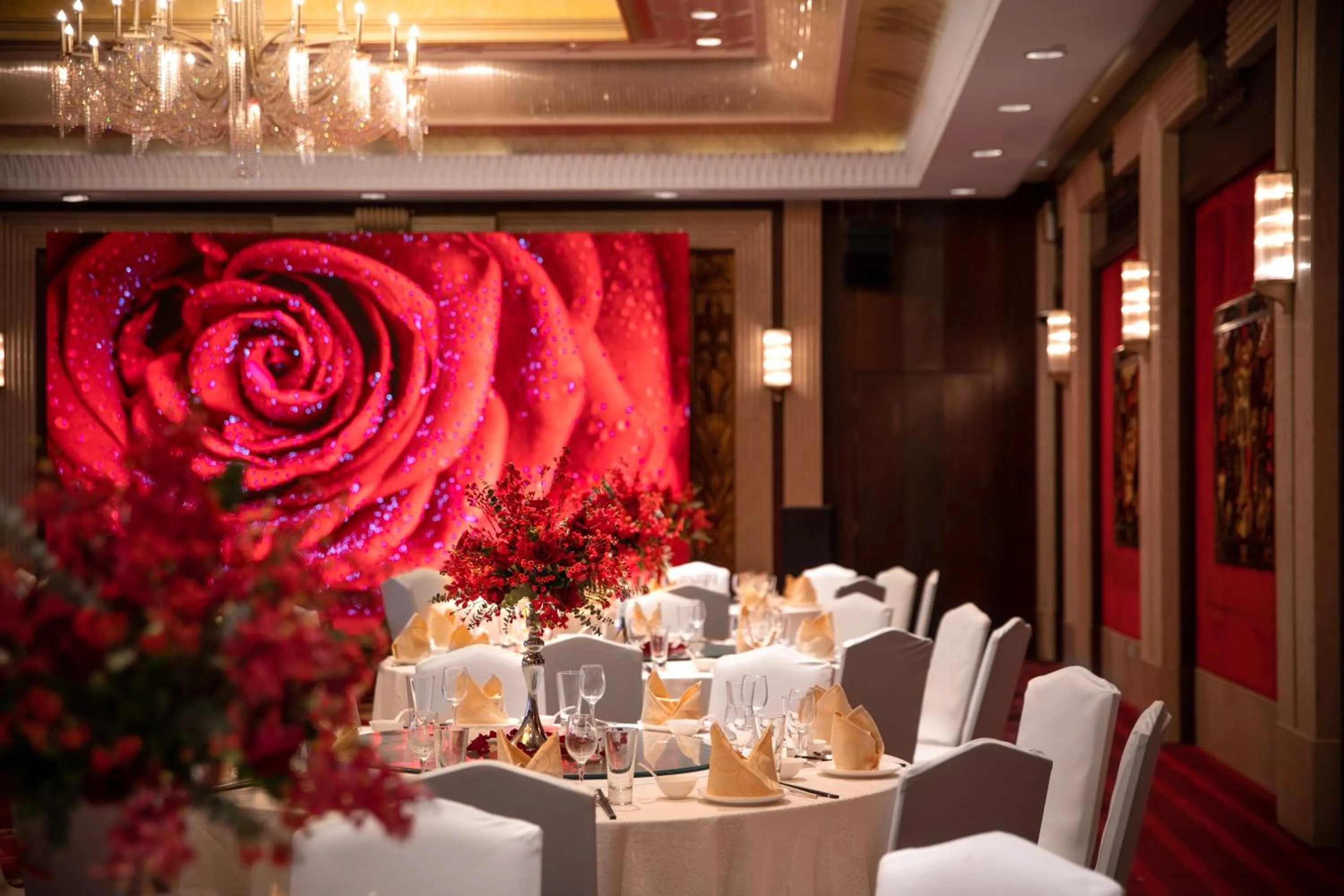 Banquet/Function facilities in The Yangtze Boutique Shanghai