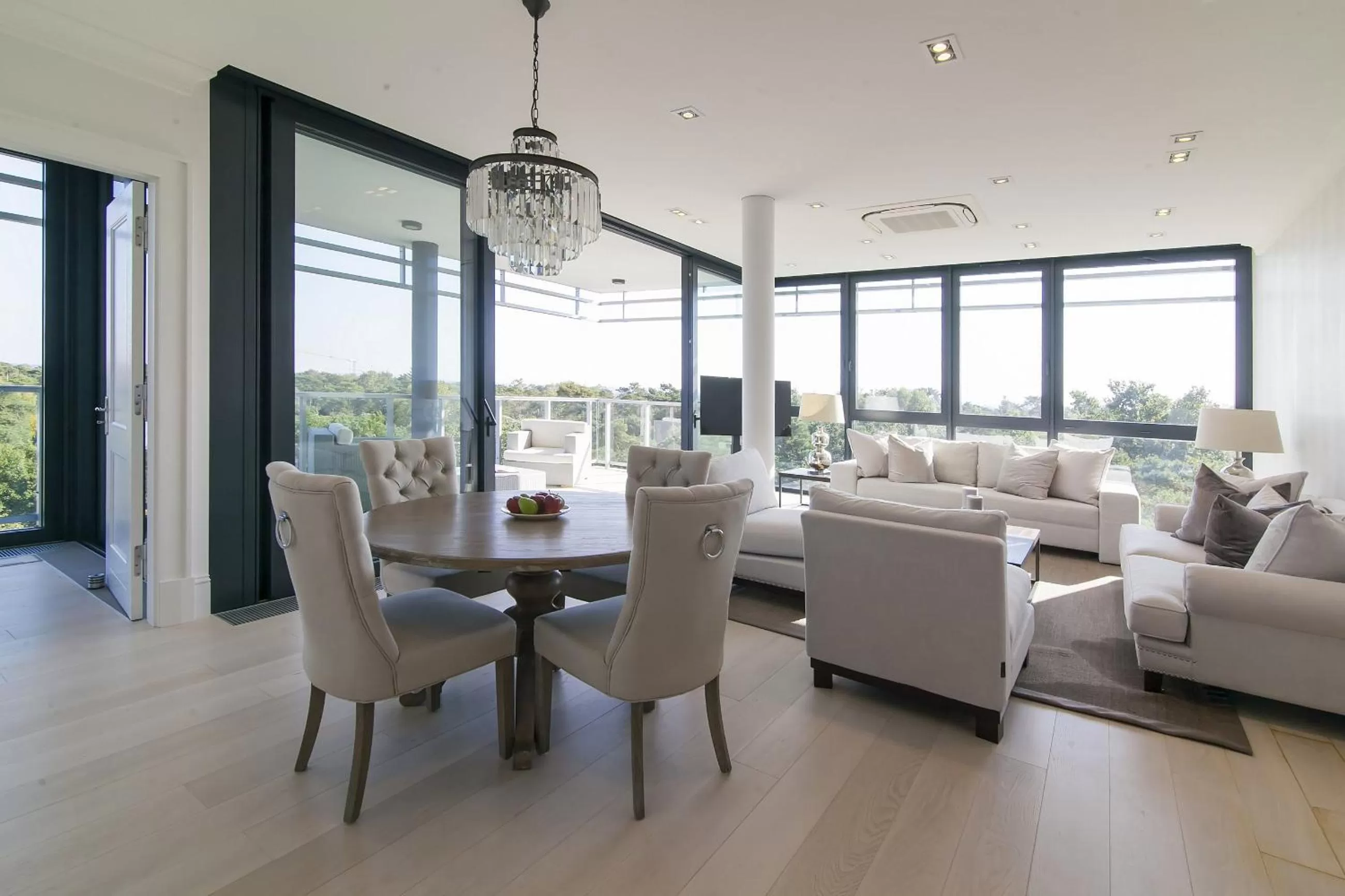 TV and multimedia in Dune Resort Mielno - A