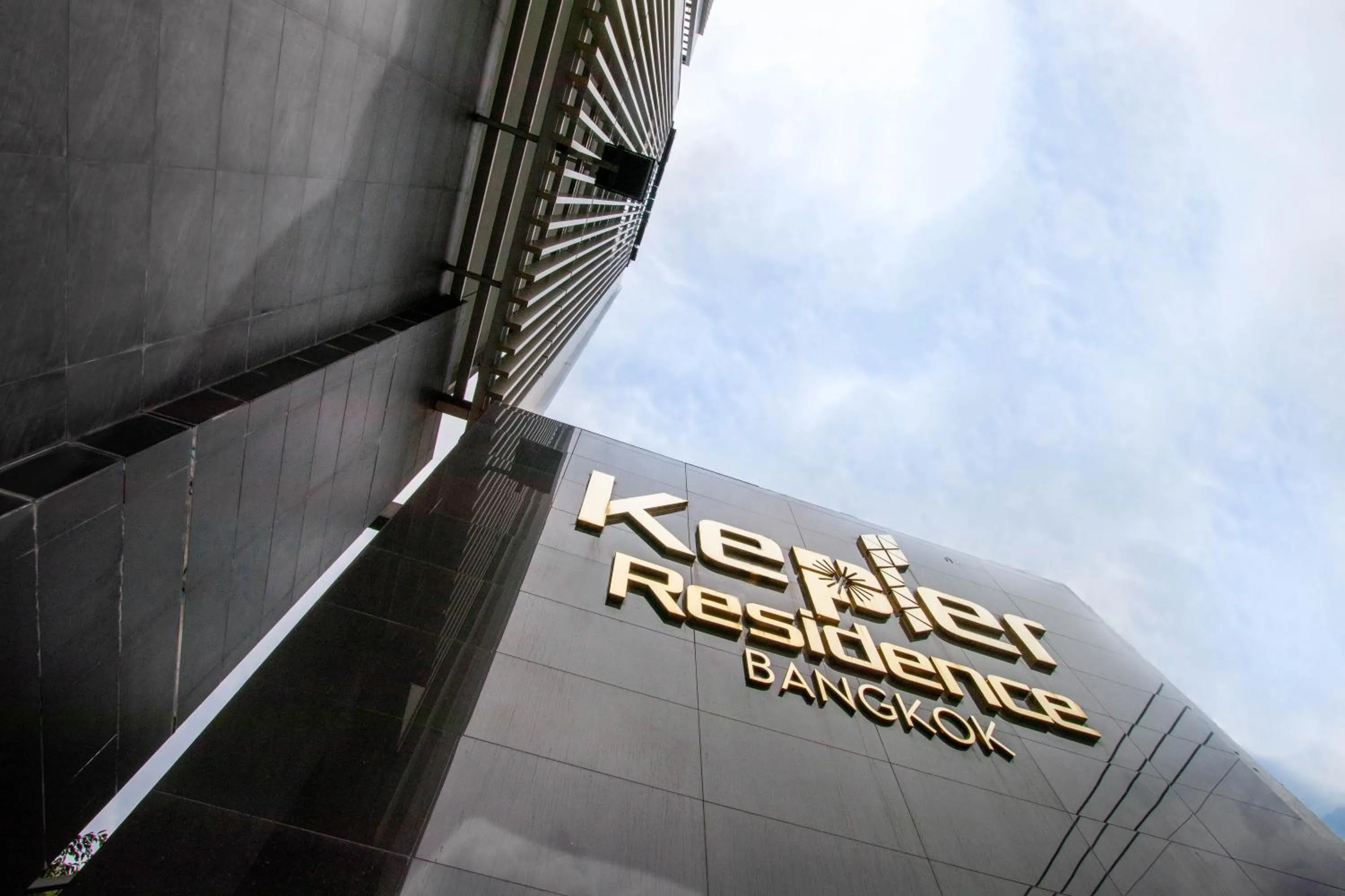 Property building in Kepler Residence Bangkok