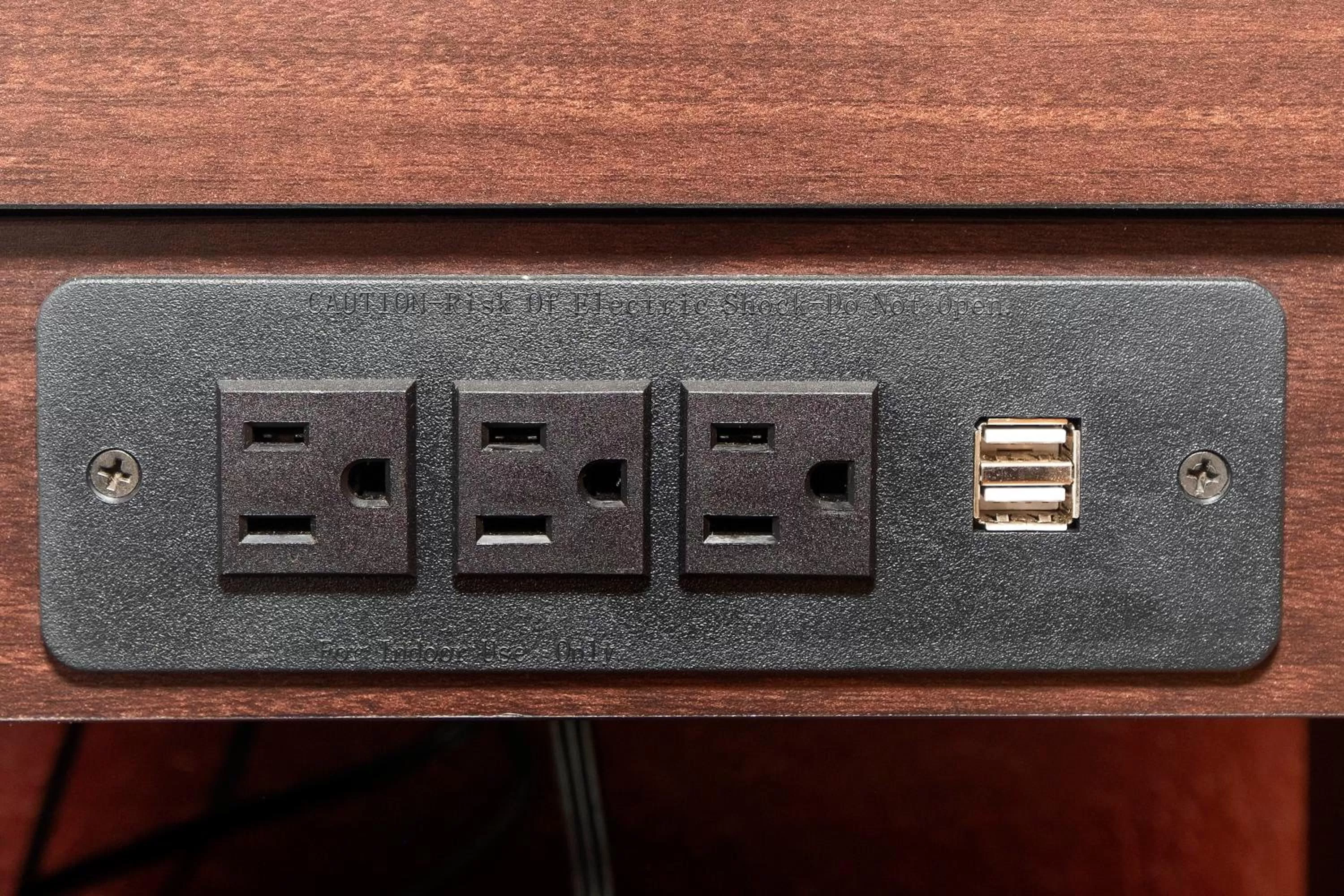 Photo of the whole room in Red Roof Inn PLUS+ St. Augustine