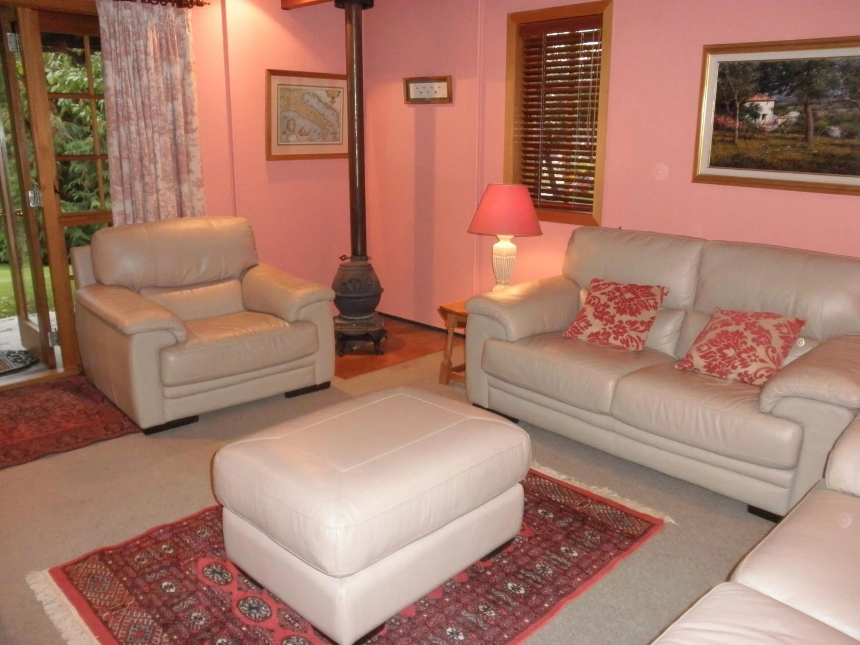 Living room, Seating Area in Trelawn Place
