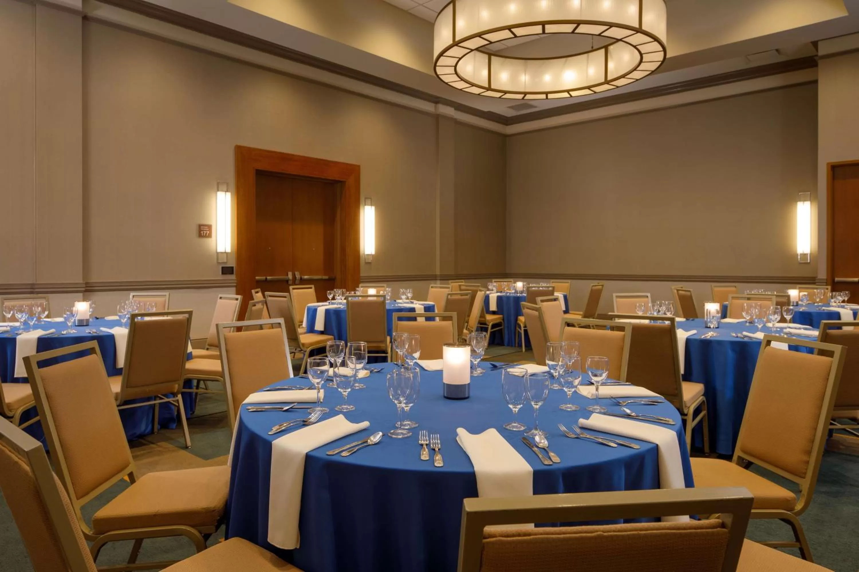 Meeting/conference room in DoubleTree by Hilton Pittsburgh - Cranberry