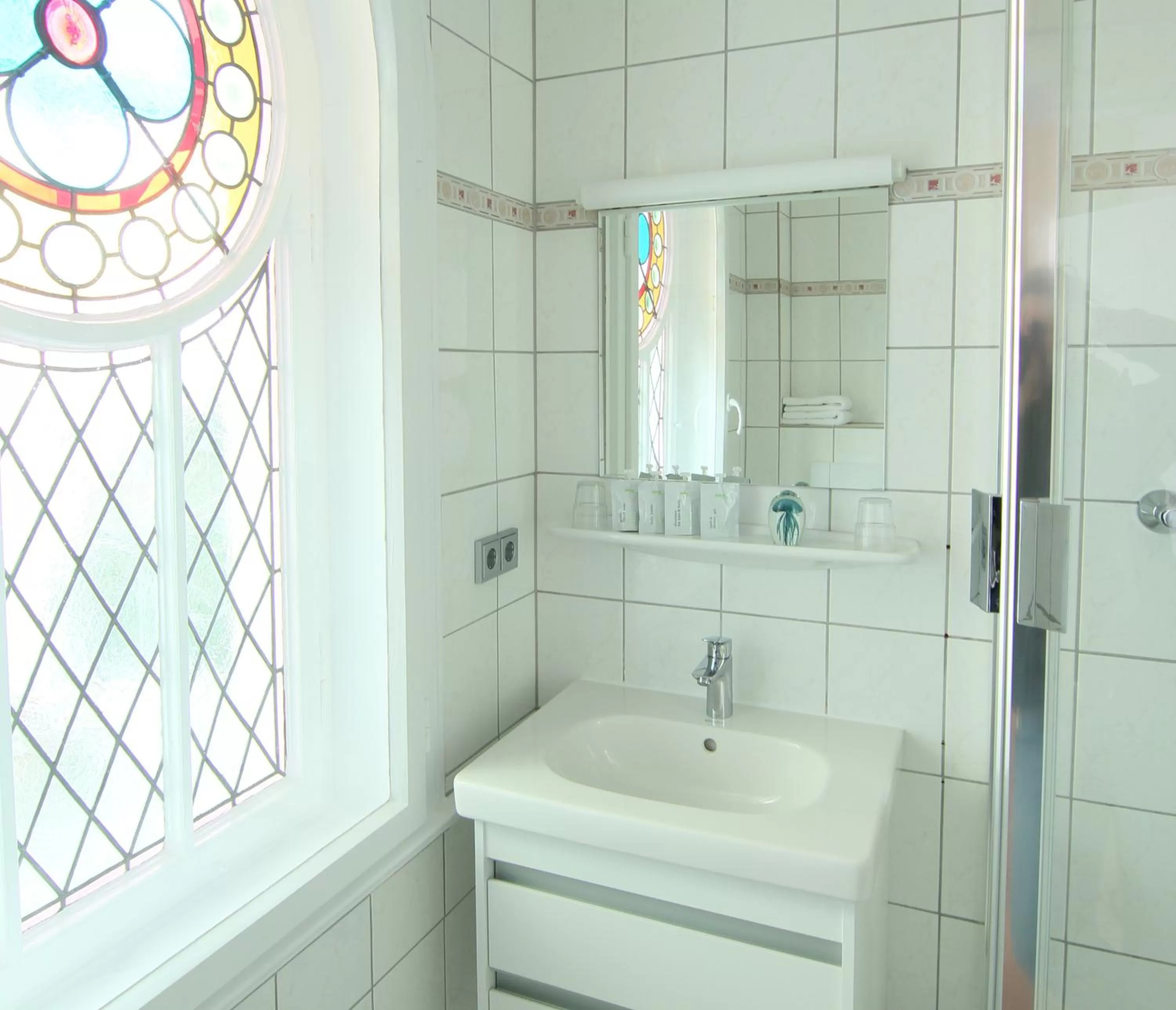 Bathroom in Villa WellenRausch - Adults Only