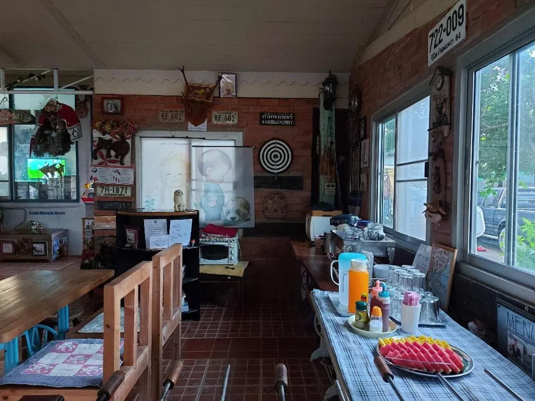 Scenic Riverside Resort