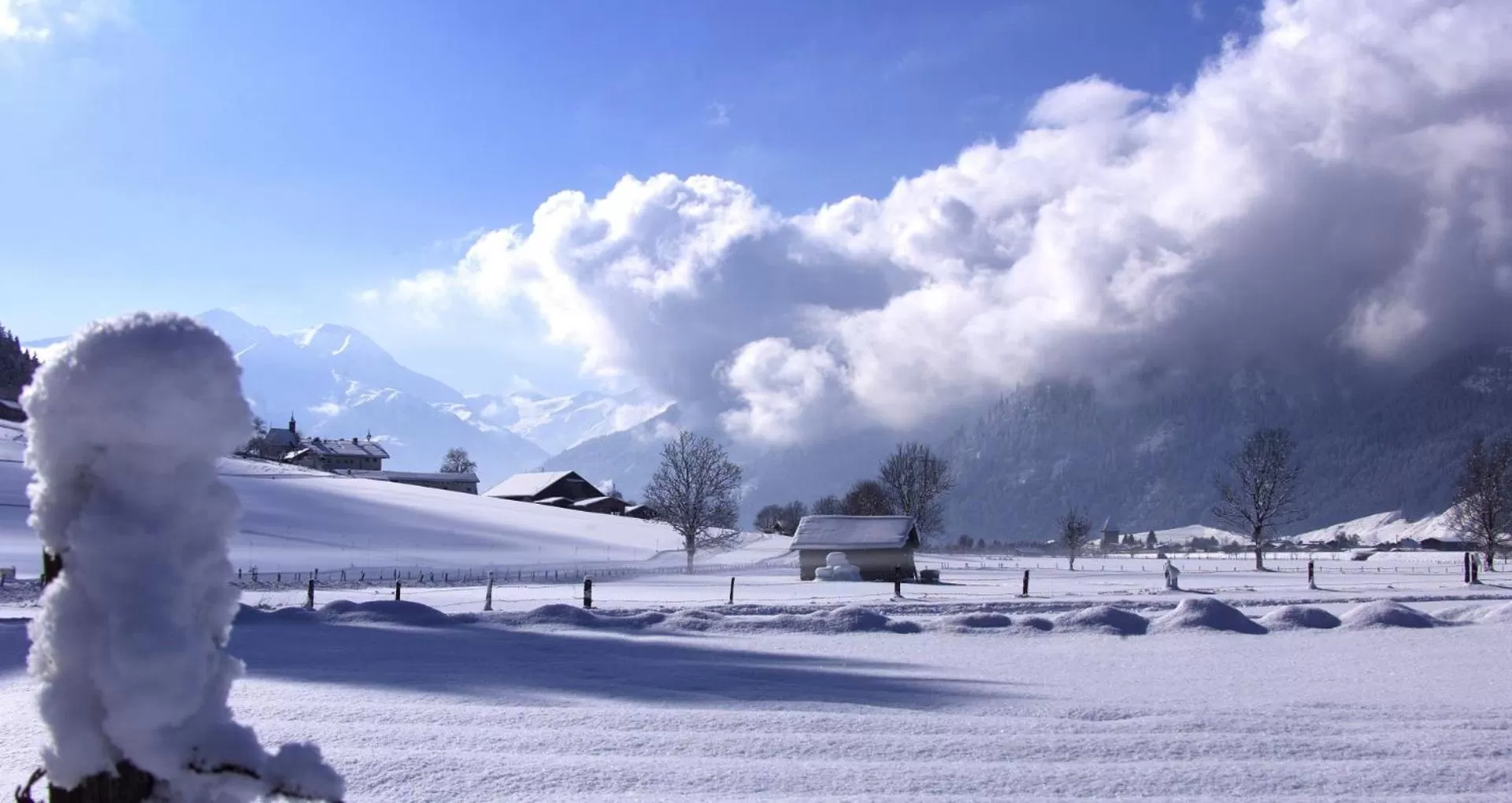 Winter in Hotel Quehenberger