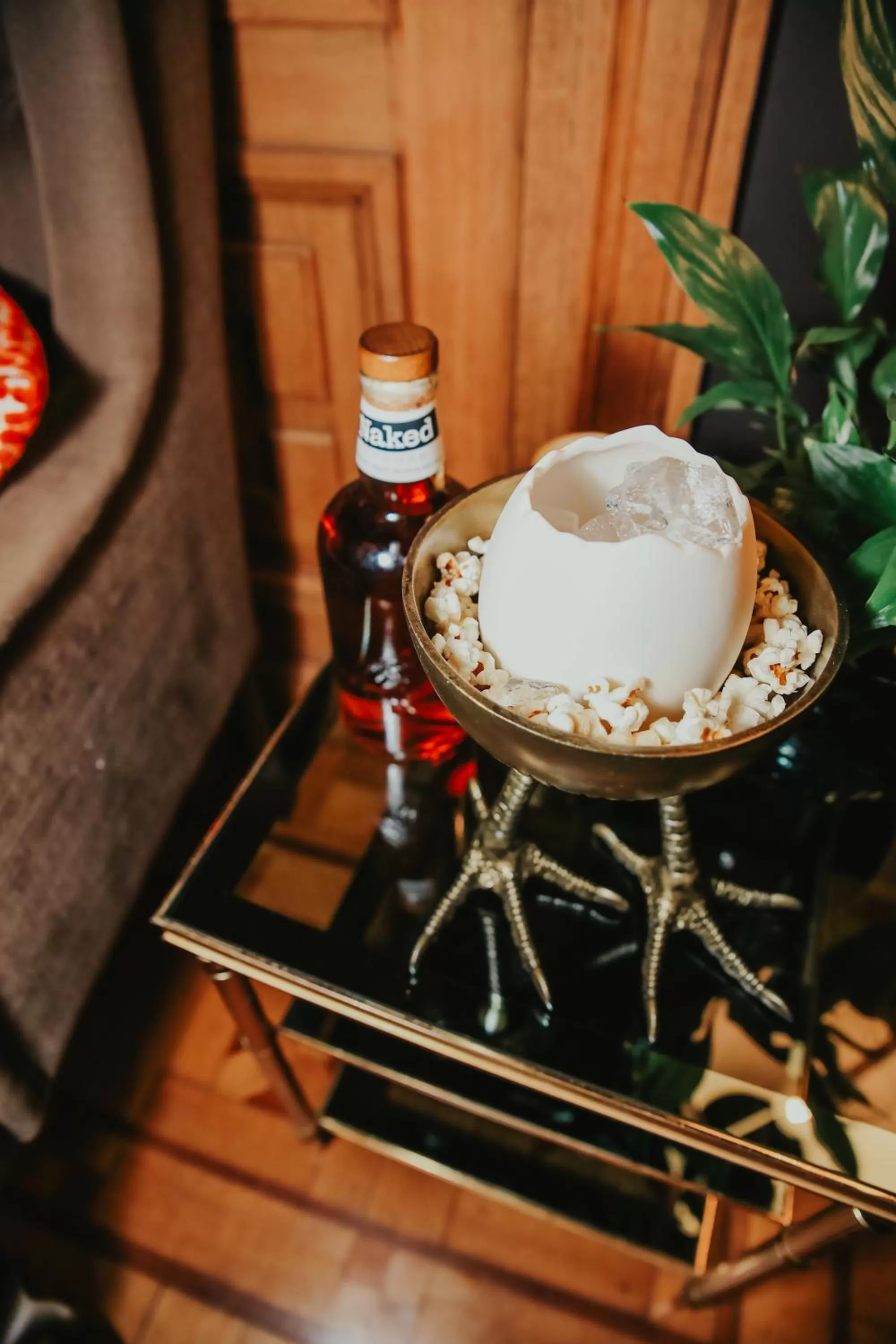 Lounge or bar, Drinks in B&B 't Kasteel & 't Koetshuys