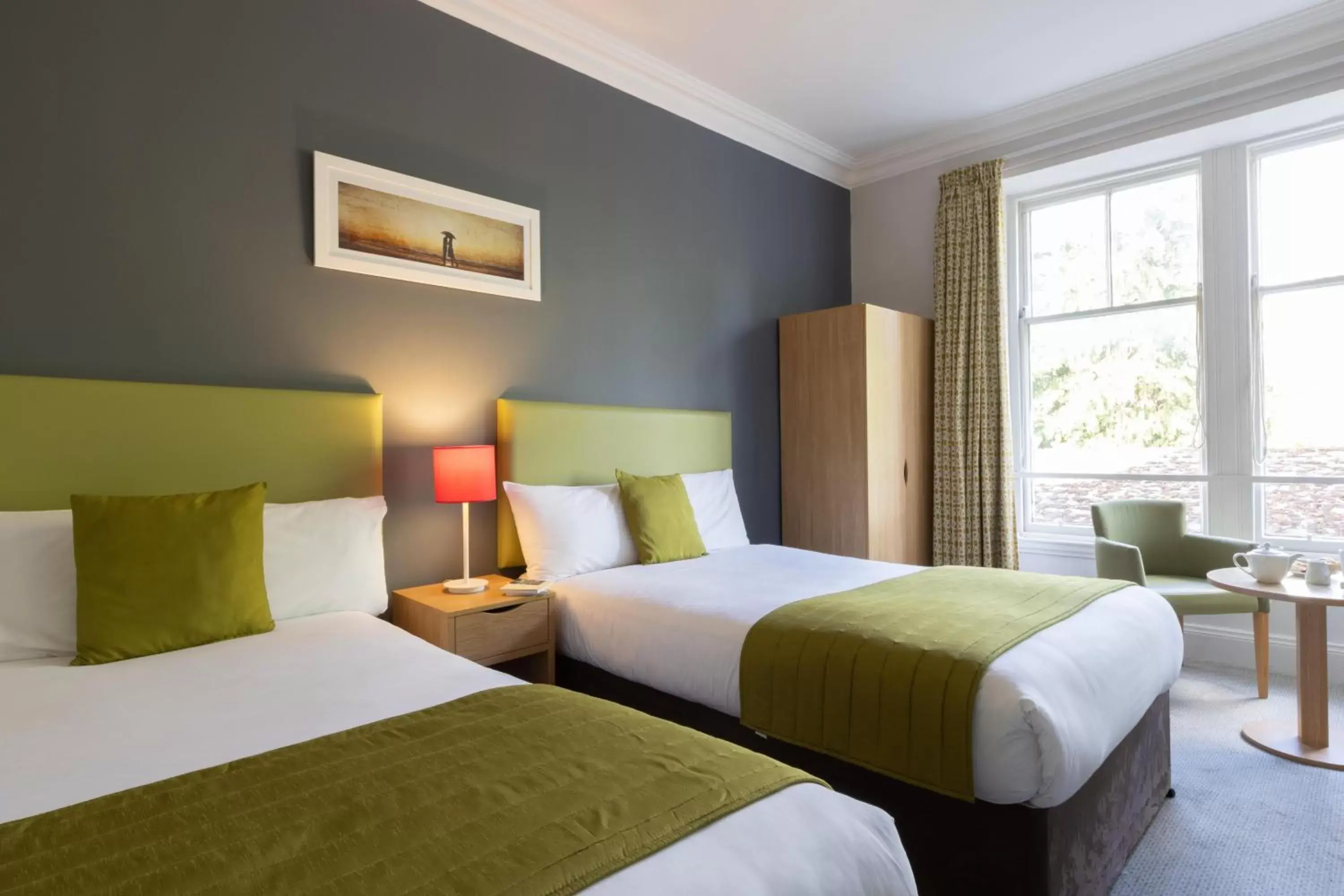 Standard Twin Room in The Pitlochry Hydro Hotel Standard Twin Room in The Pitlochry Hydro Hotel