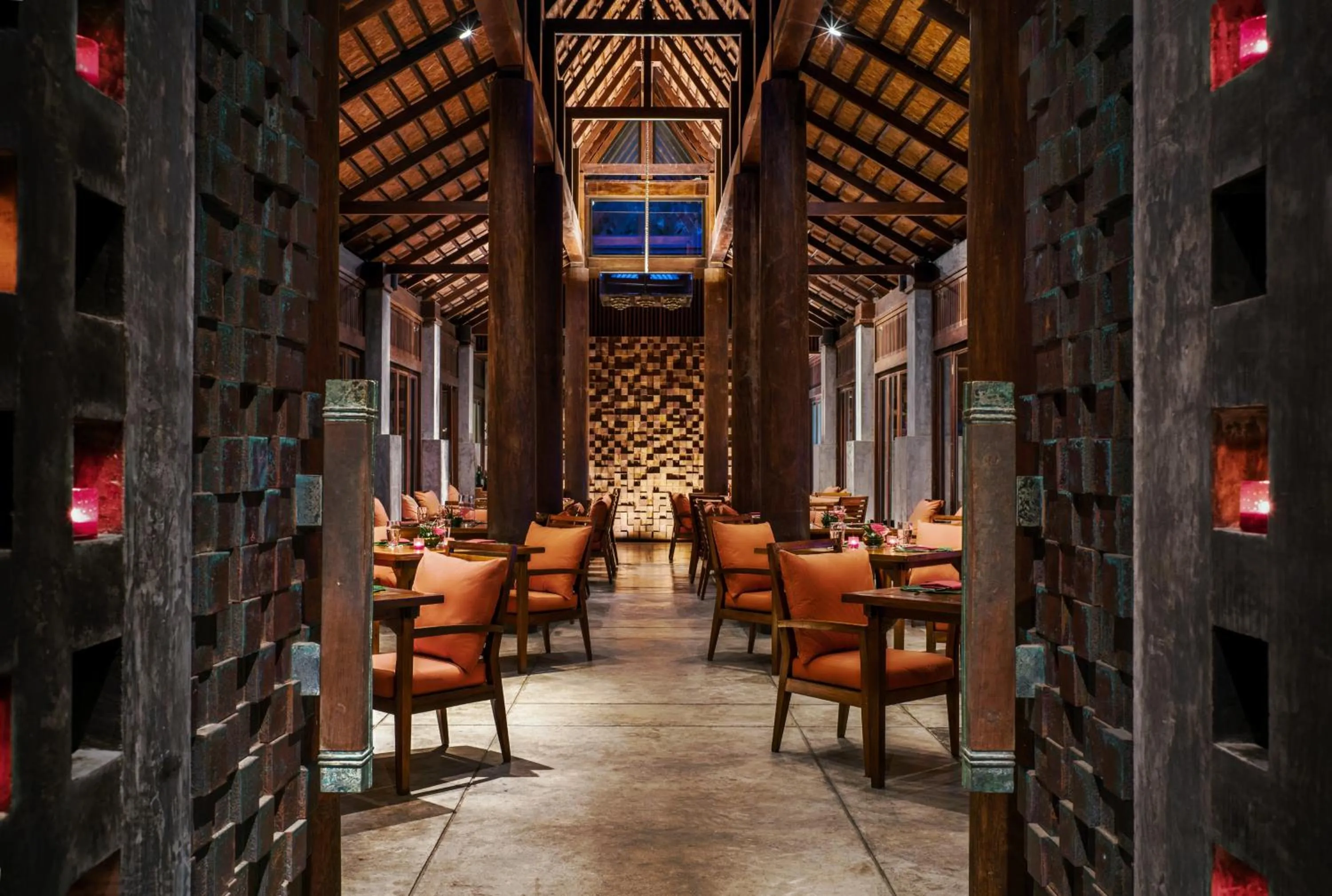 Restaurant/places to eat in JW Marriott Phuket Resort and Spa