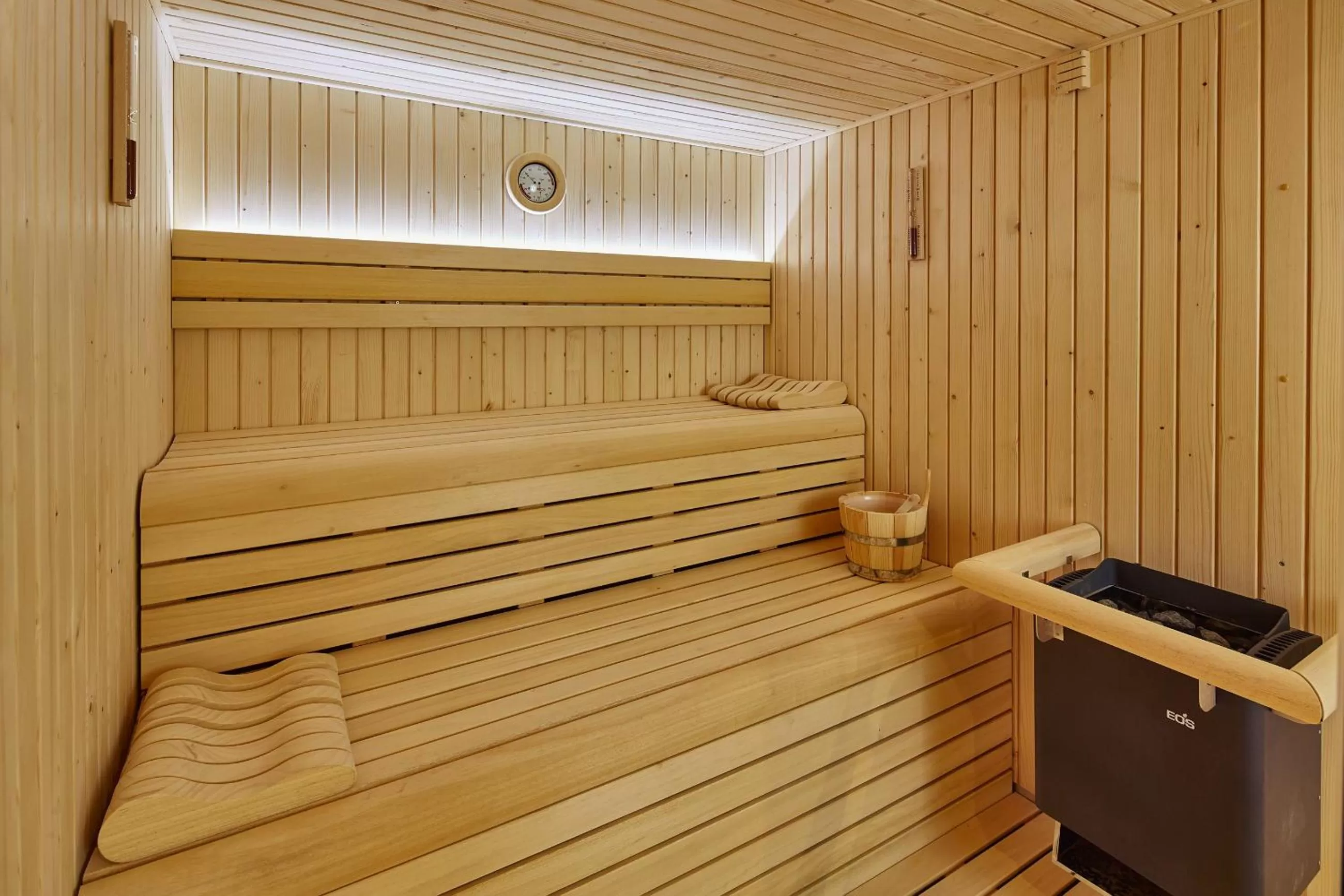 Sauna in Occidental Faro