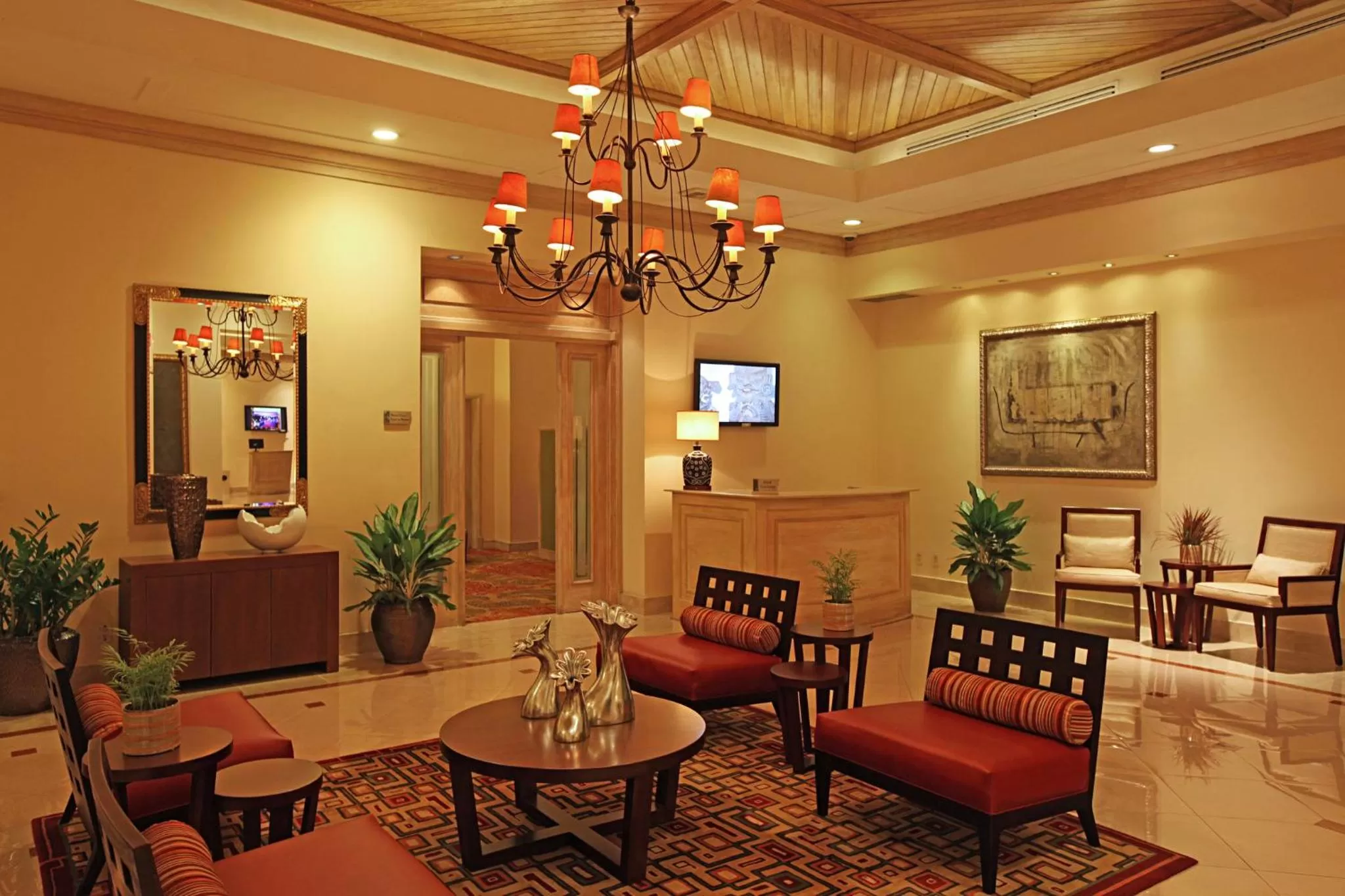 Property building in InterContinental Real San Pedro Sula by IHG