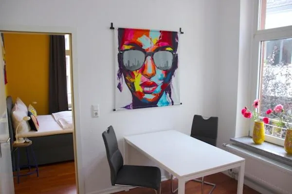 Apartment in Hotel Domspitzen