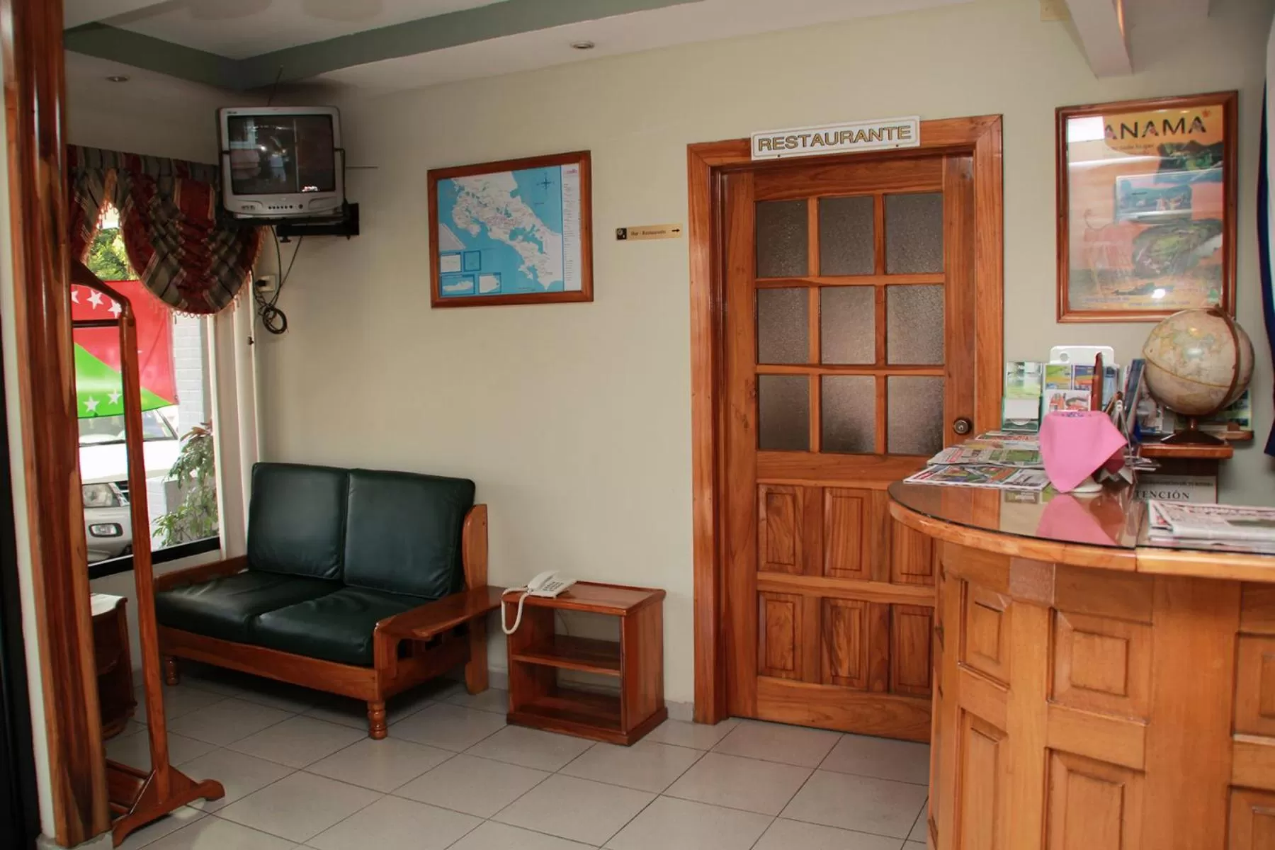 Lobby or reception, Lobby/Reception in Hotel Iberia