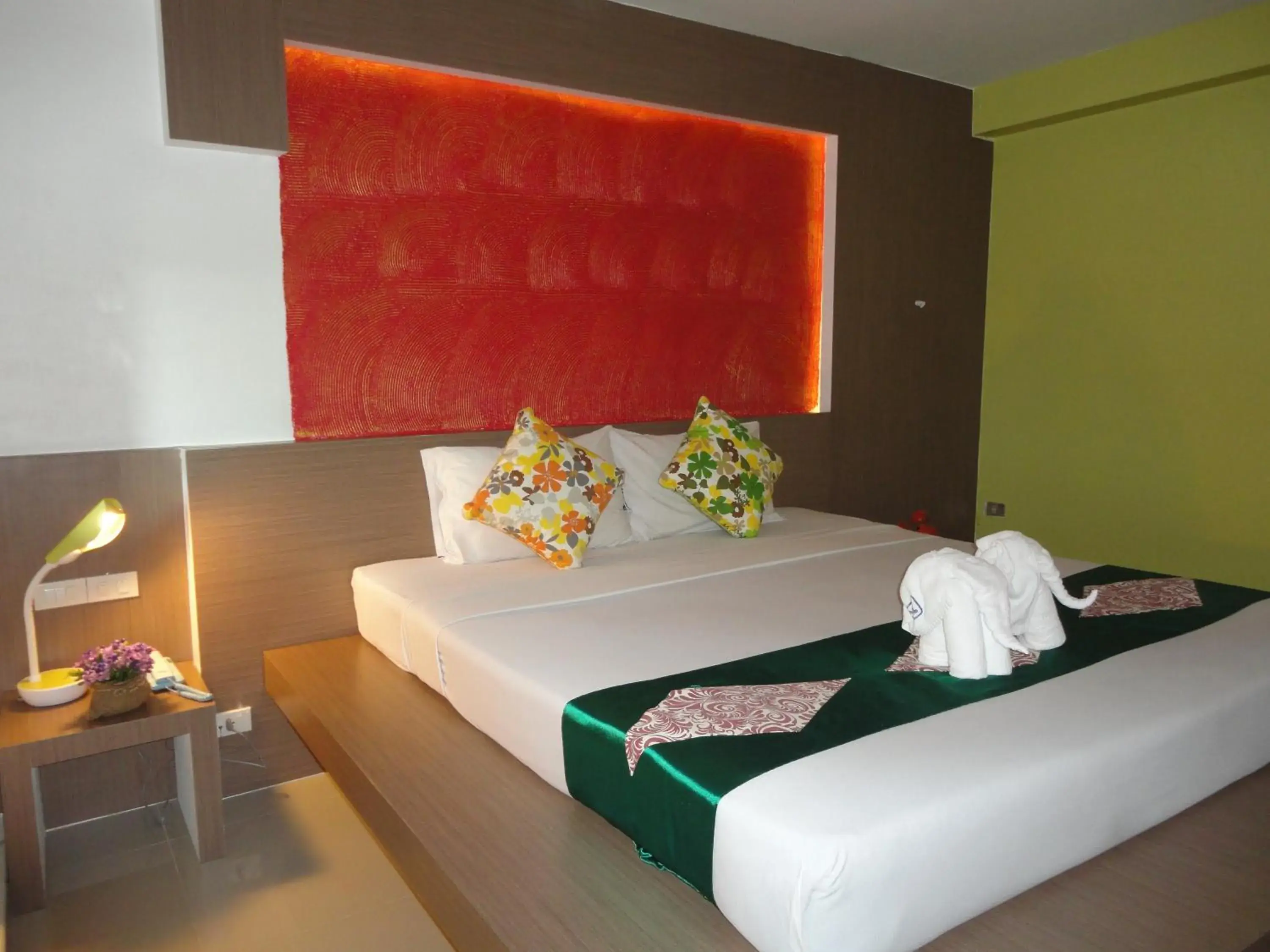 Deluxe Double or Twin Room in La Moon At Phuket - SHA Extra Plus Deluxe Double or Twin Room in La Moon At Phuket - SHA Extra Plus