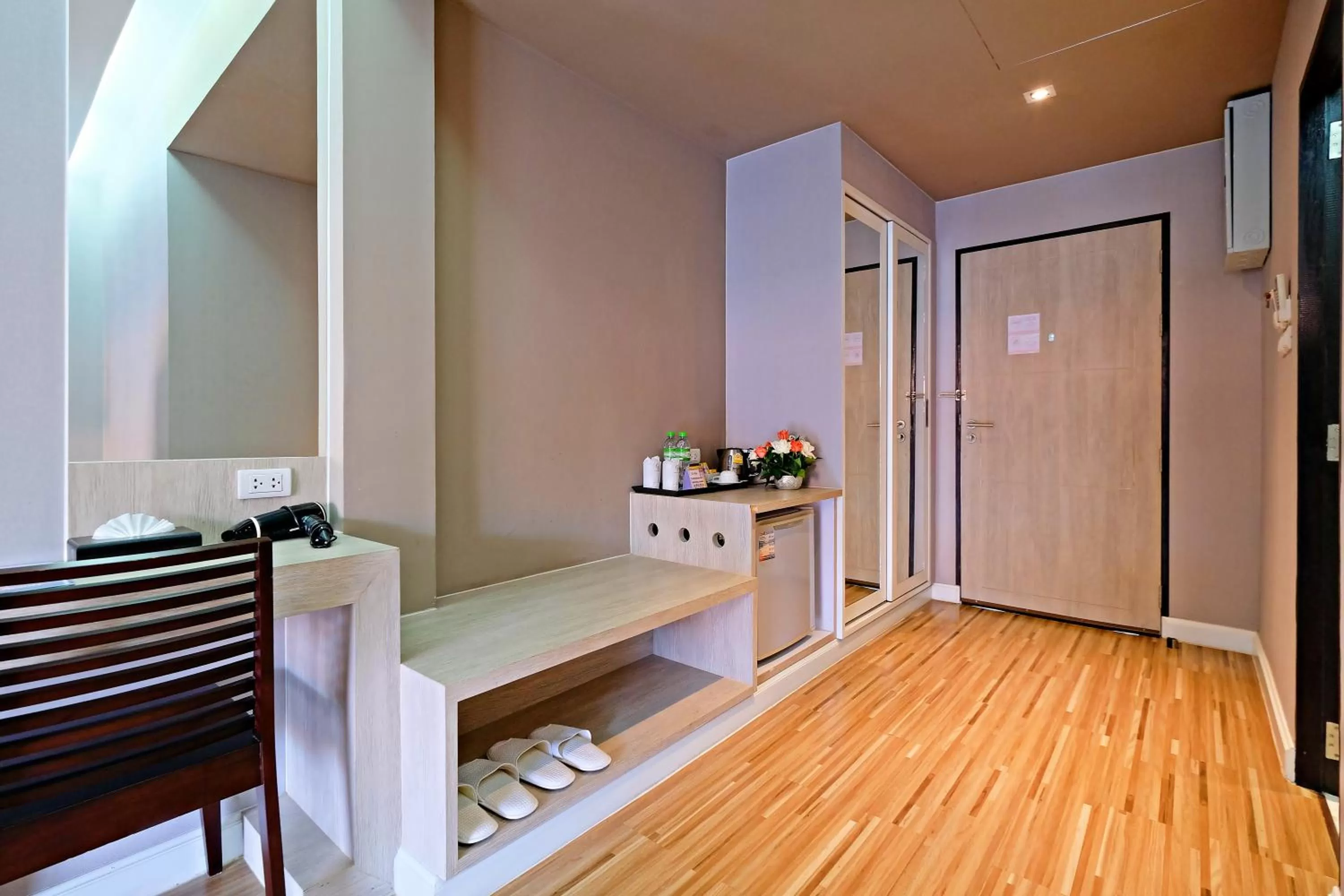 Bedroom in Green Lake Resort - SHA Extra Plus Certified