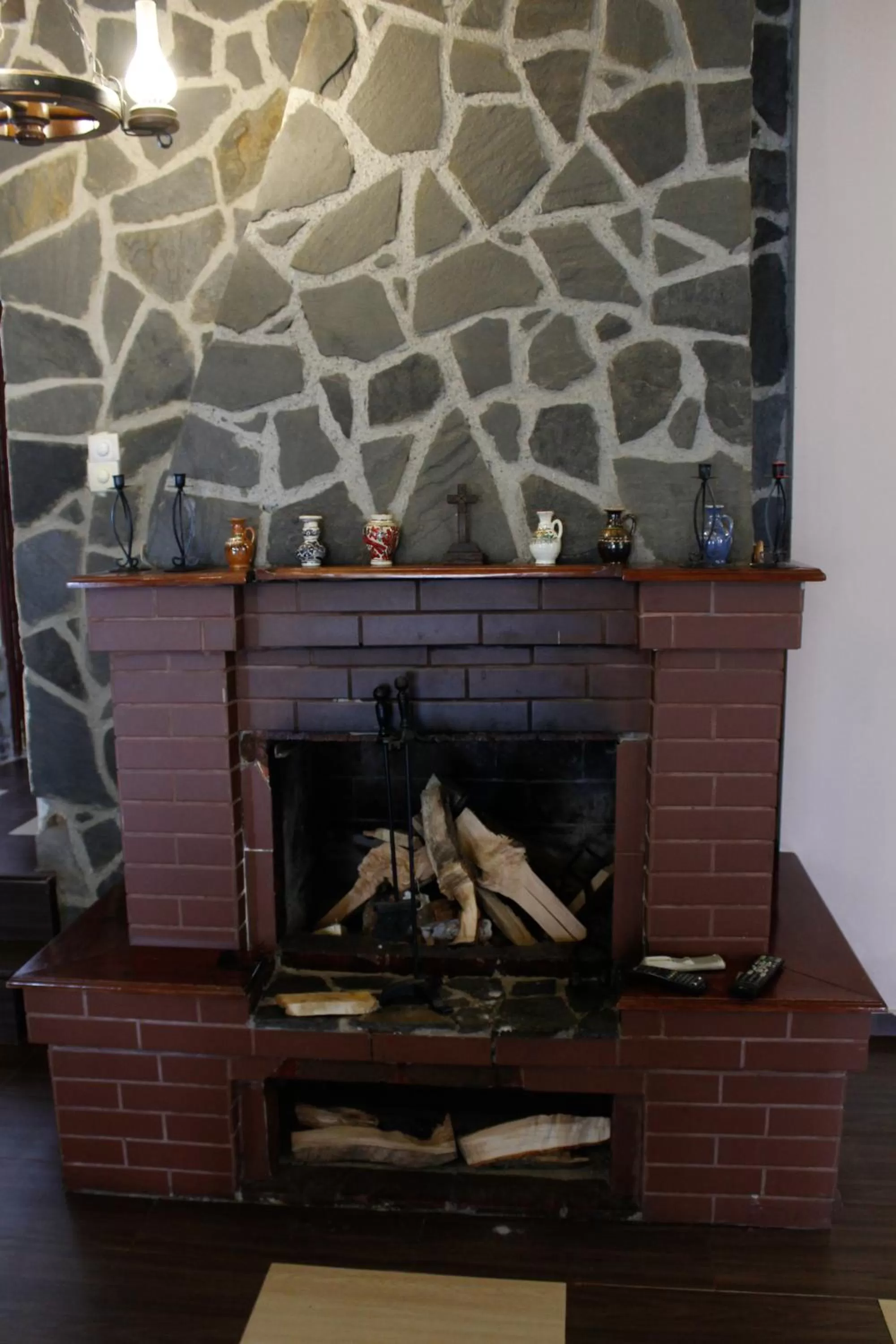 Other, BBQ Facilities in Pensiunea Taverna Bucium