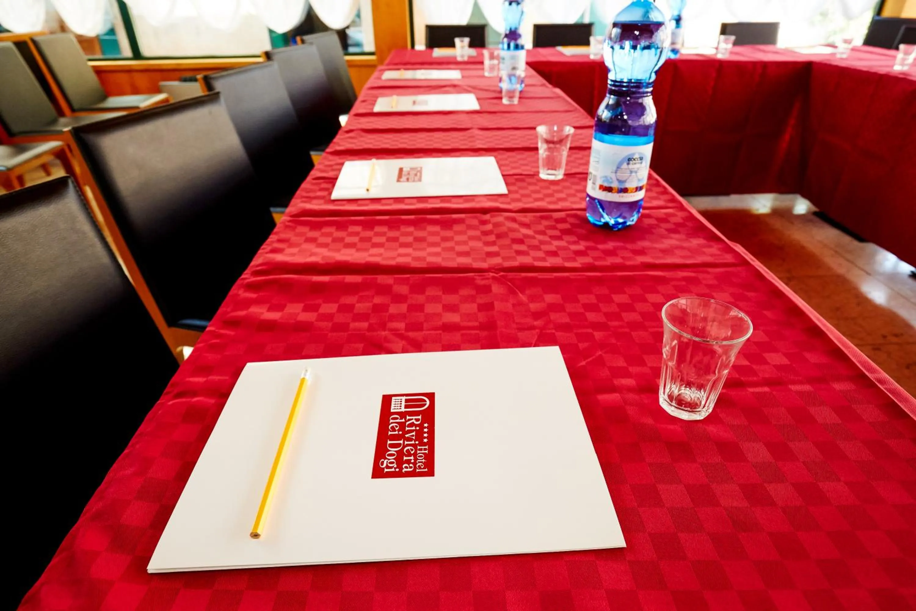 Logo/Certificate/Sign in Hotel Riviera dei Dogi