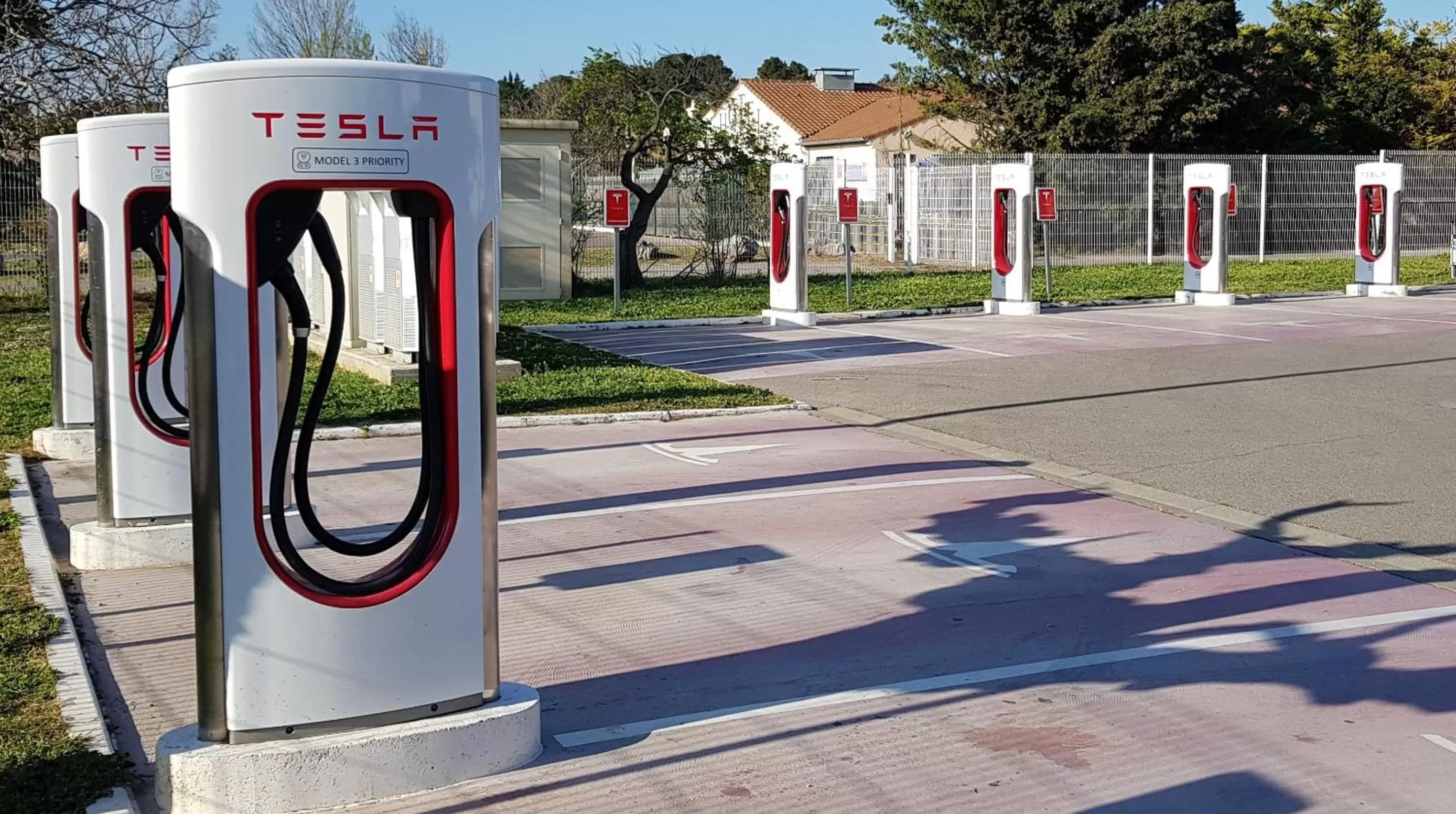 Parking in Novotel Narbonne Sud A9/A61