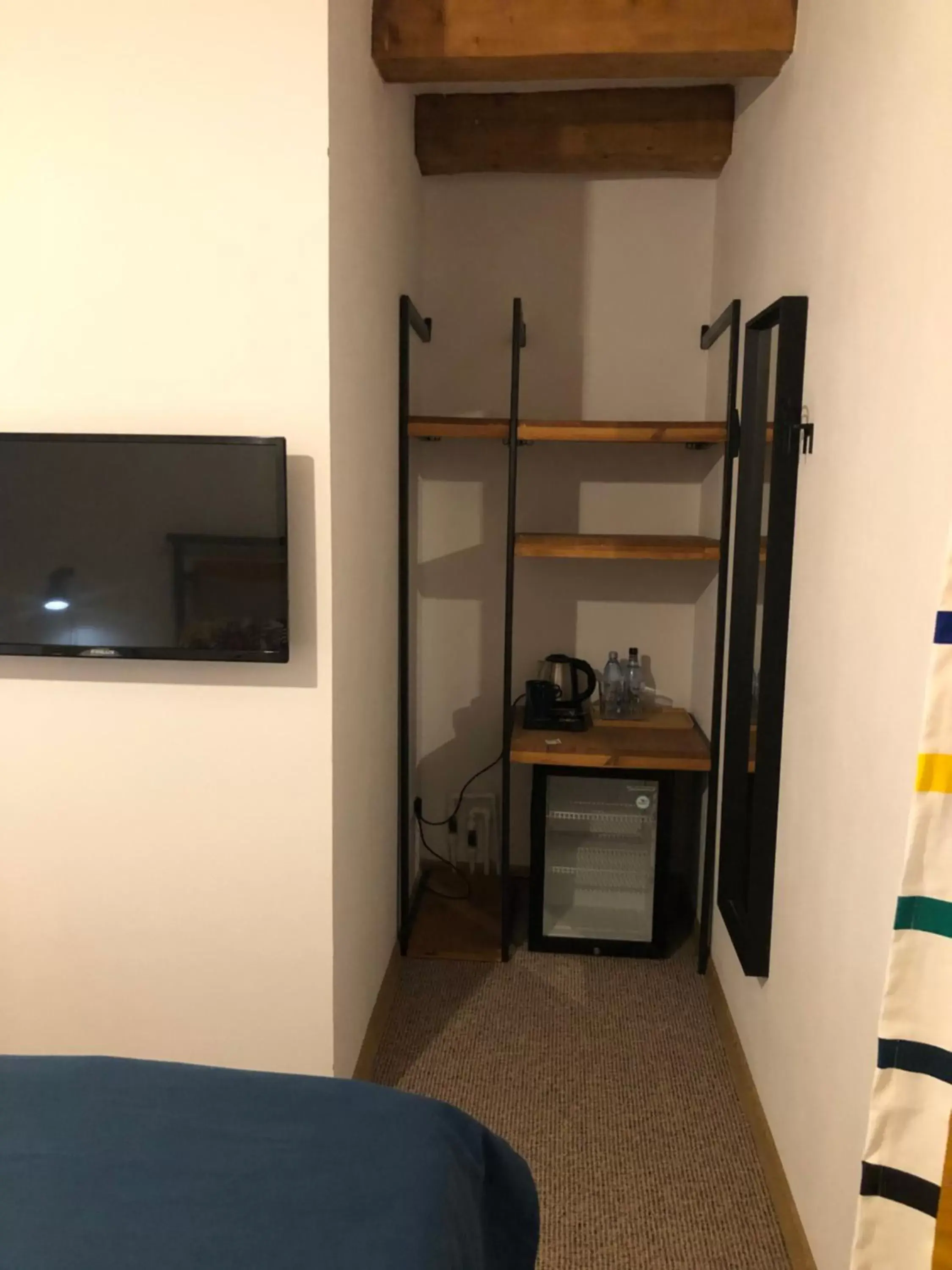 Double Room in The Top House Double Room in The Top House