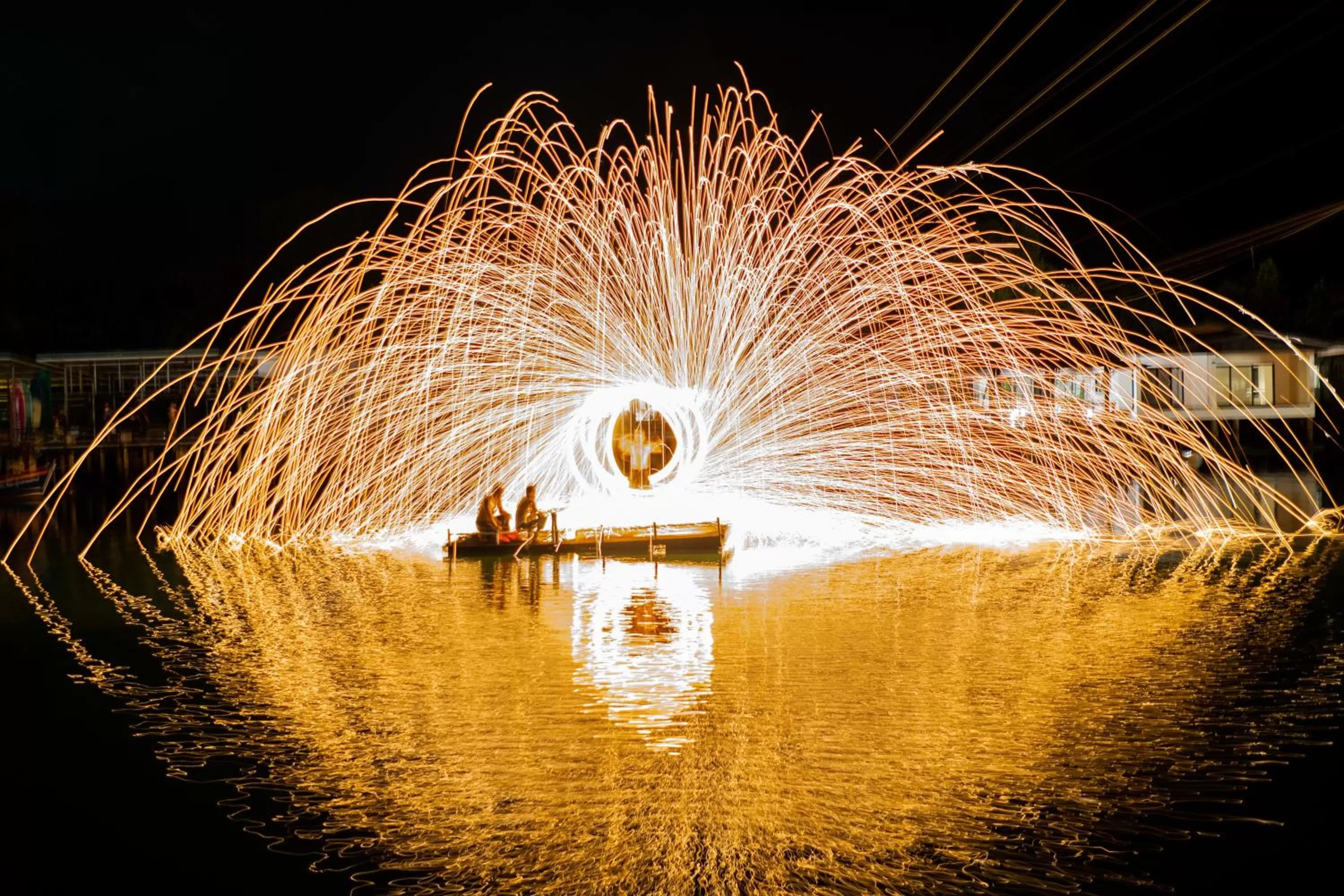 Activities in AANA Resort & Villas Koh Chang