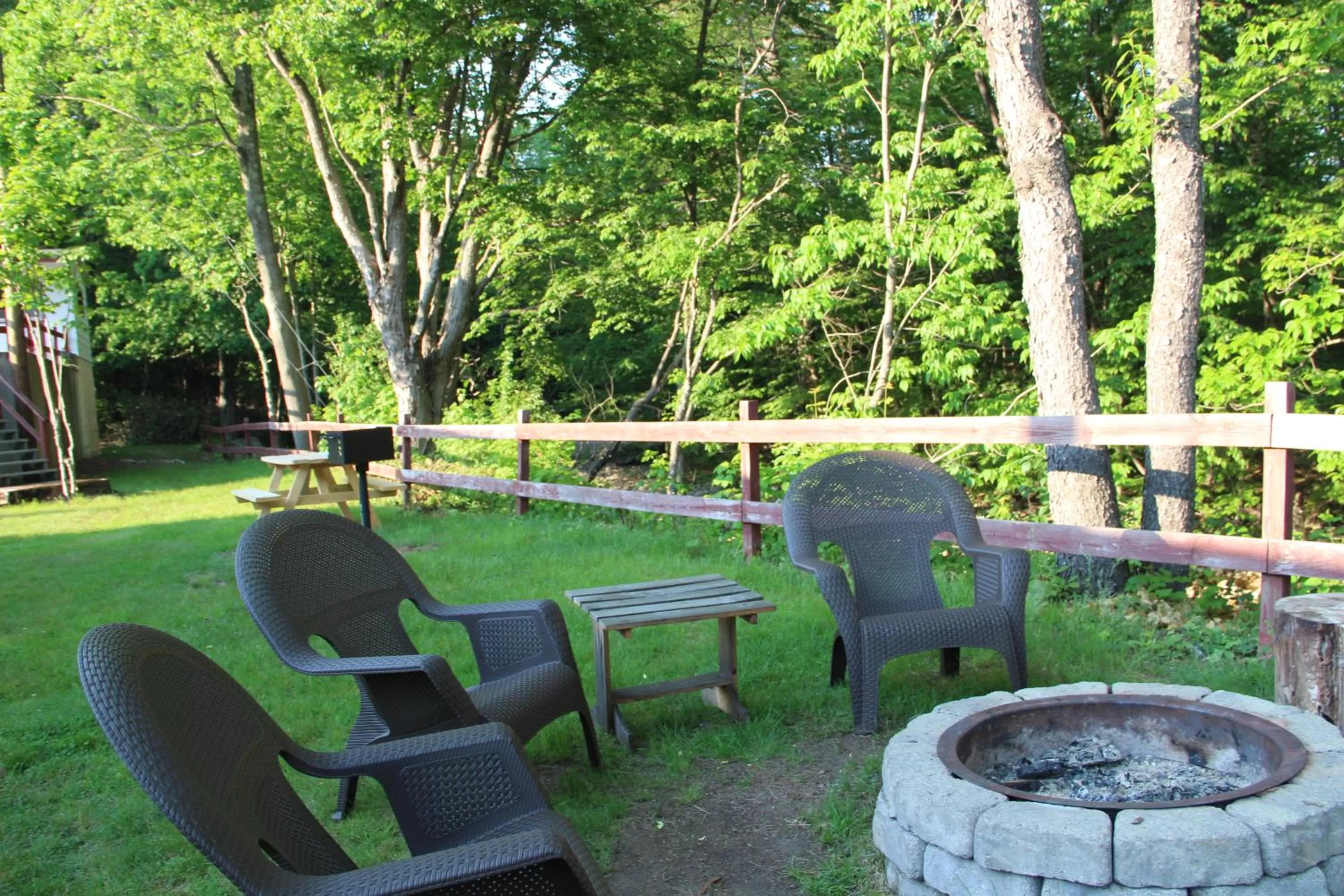 Area and facilities in Inn 32