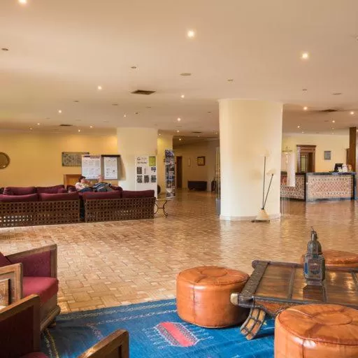 Lobby or reception in Vila Gale Tavira