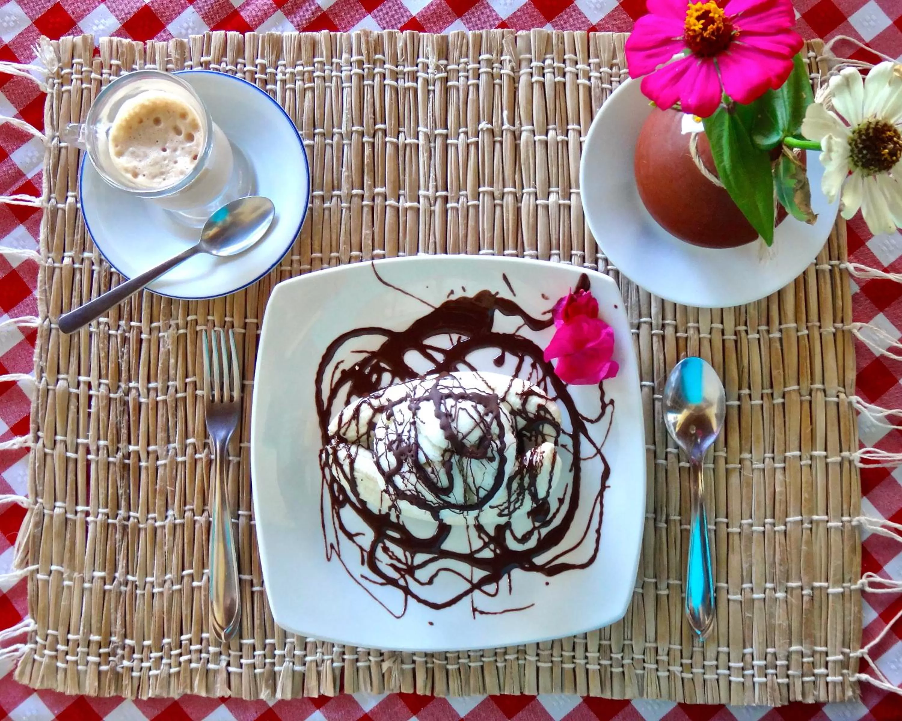 Food close-up, Food in Pousada do Sonho