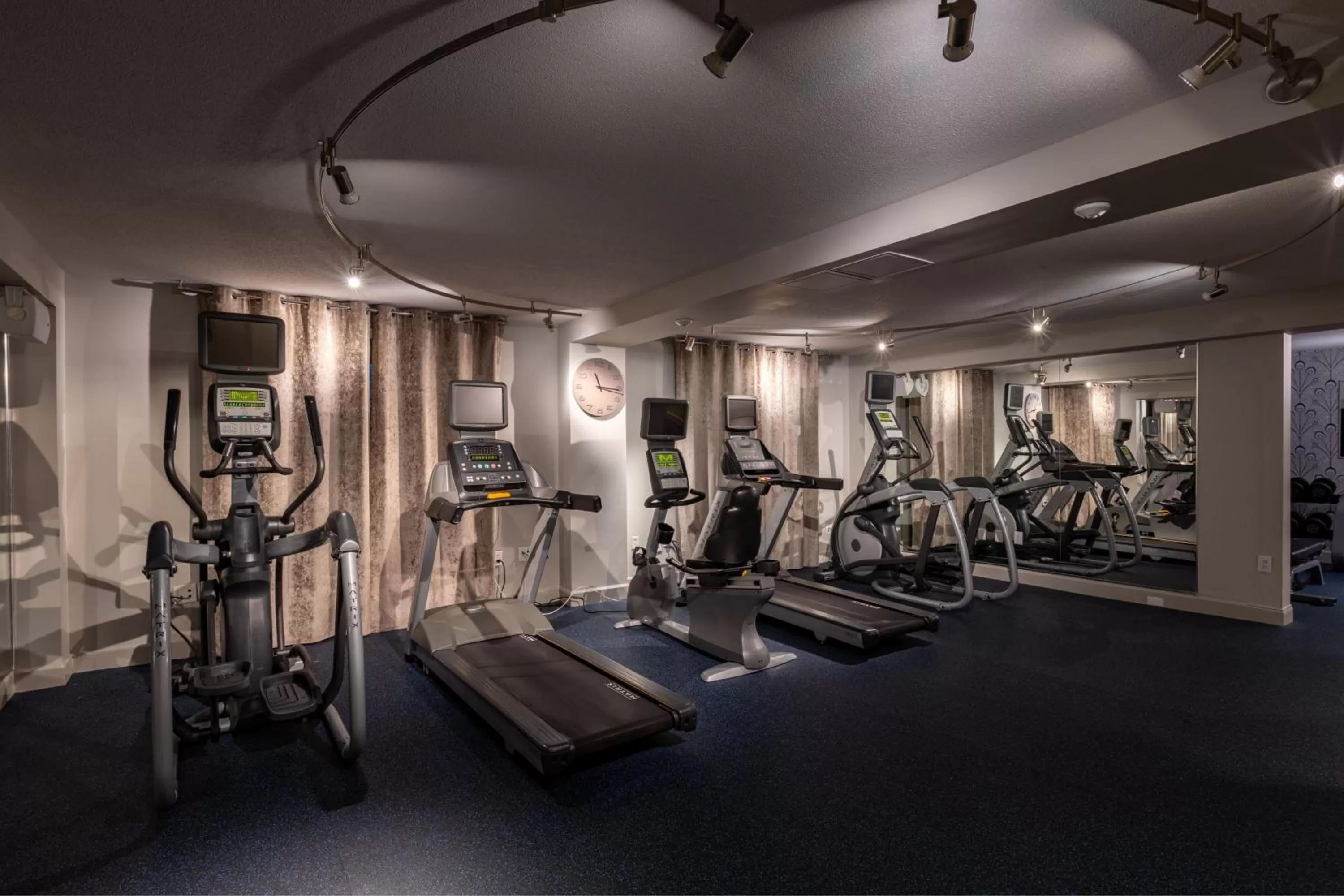 Fitness centre/facilities in Castle Hotel, Autograph Collection