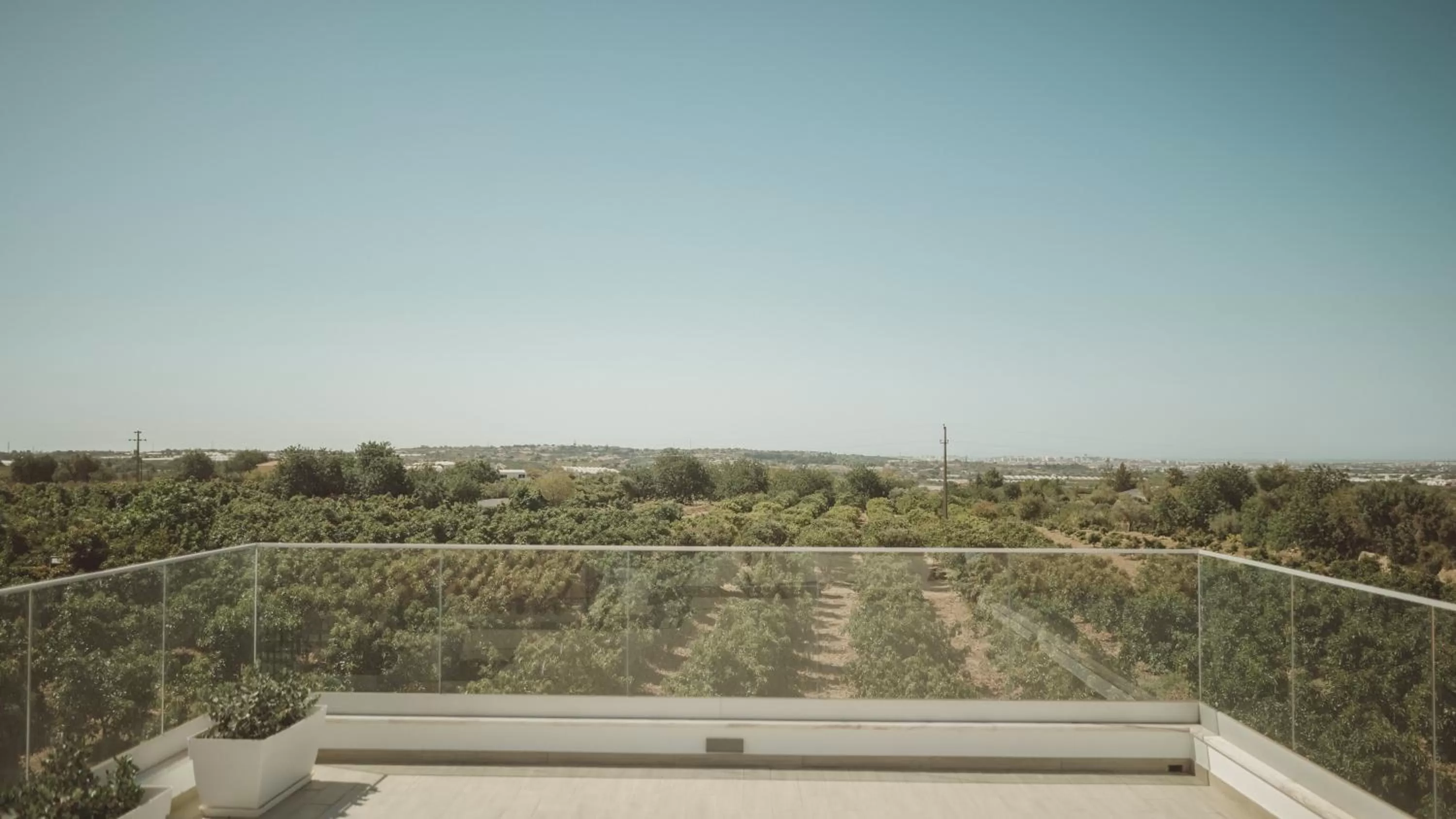 Balcony/Terrace in Vila Milreu Guest House