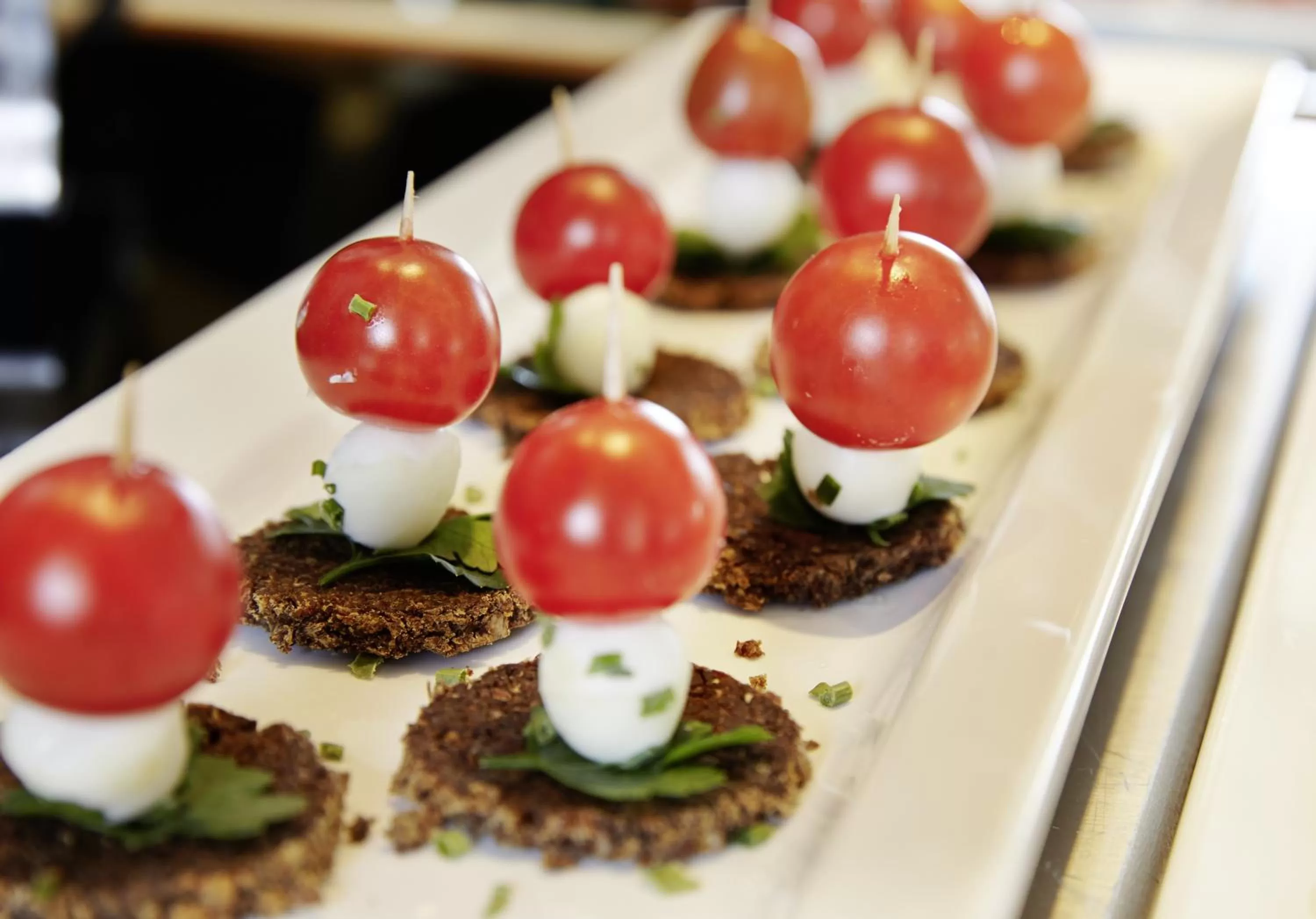 Food in BoutiqueHOTEL Donauwalzer