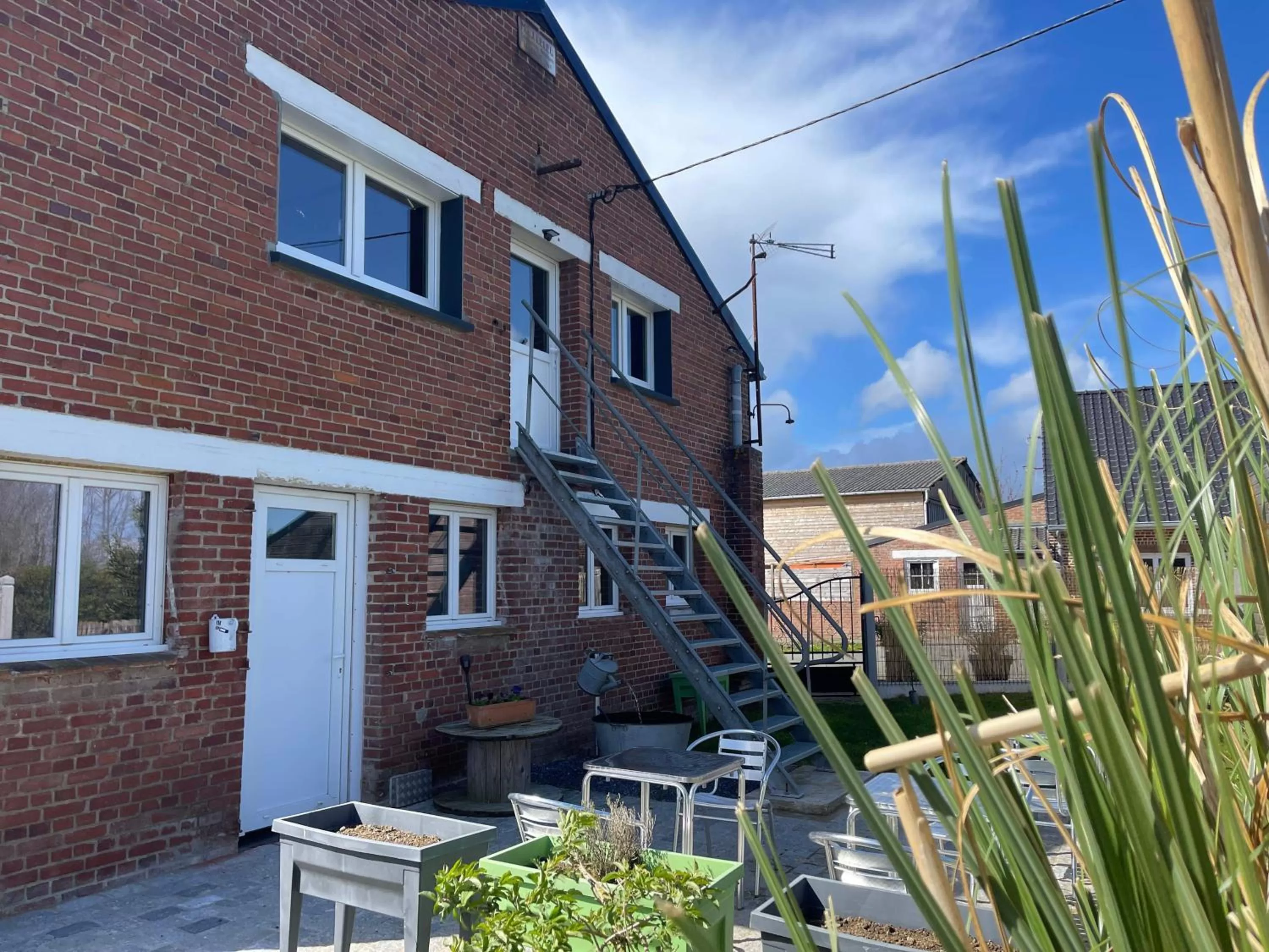 Property Building in L'échappée flamande