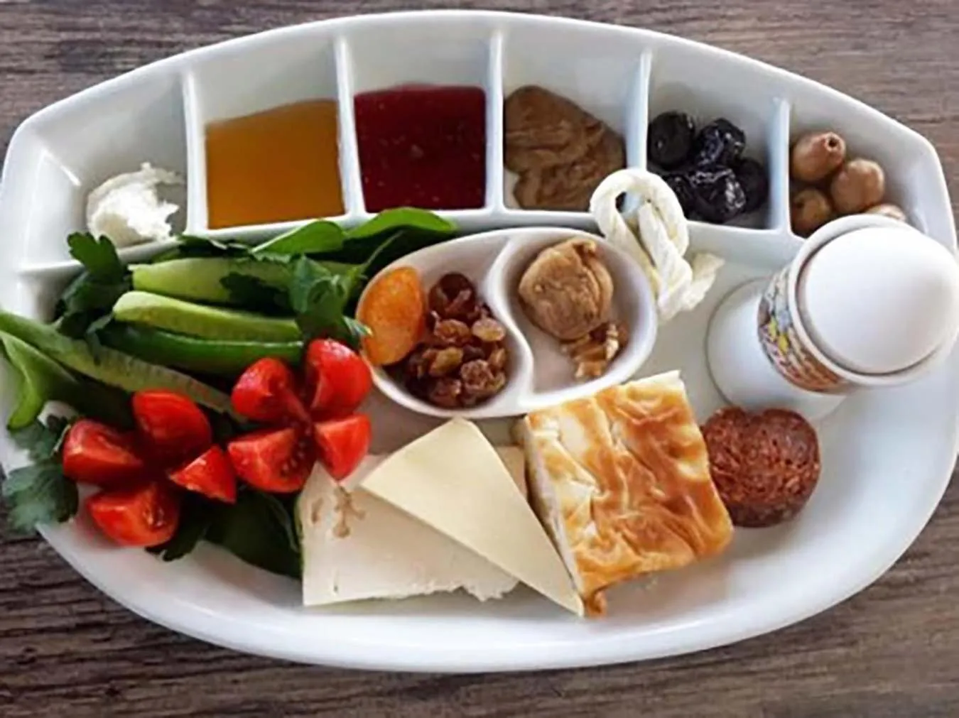 Food and drinks in Hotel Mara İstanbul