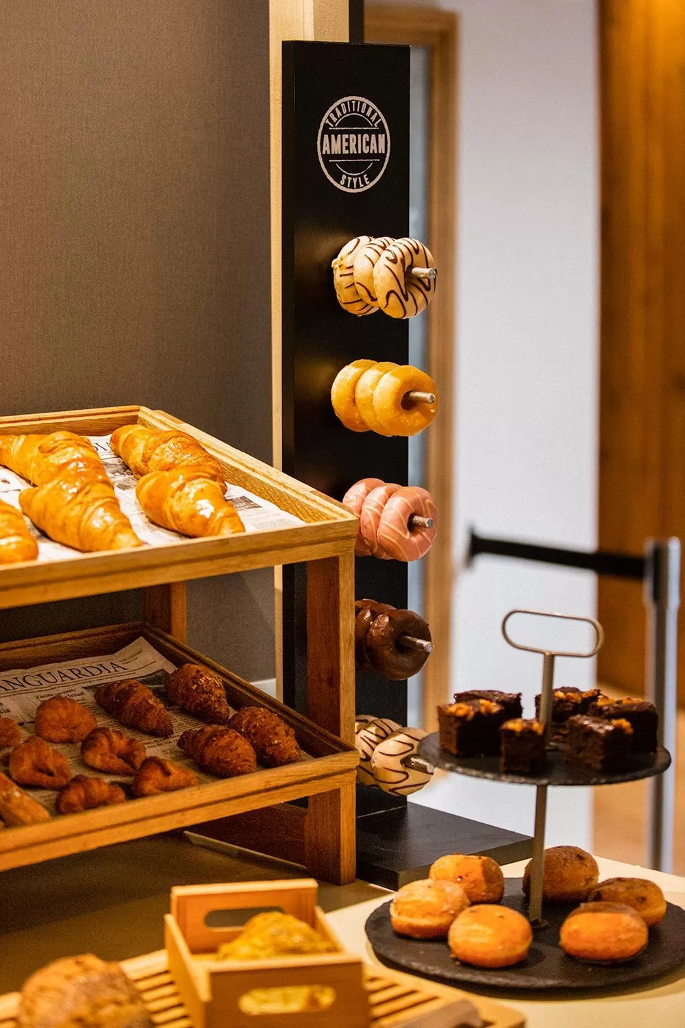 Breakfast in Hotel Well and Come Barcelona