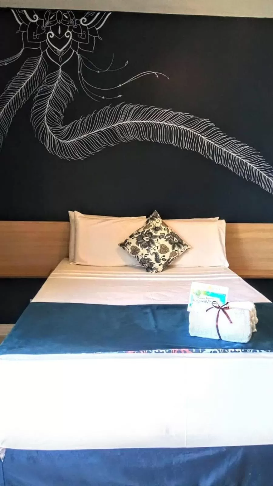 locker, Bed in Costa Maris Beach Hotel Frente Mar