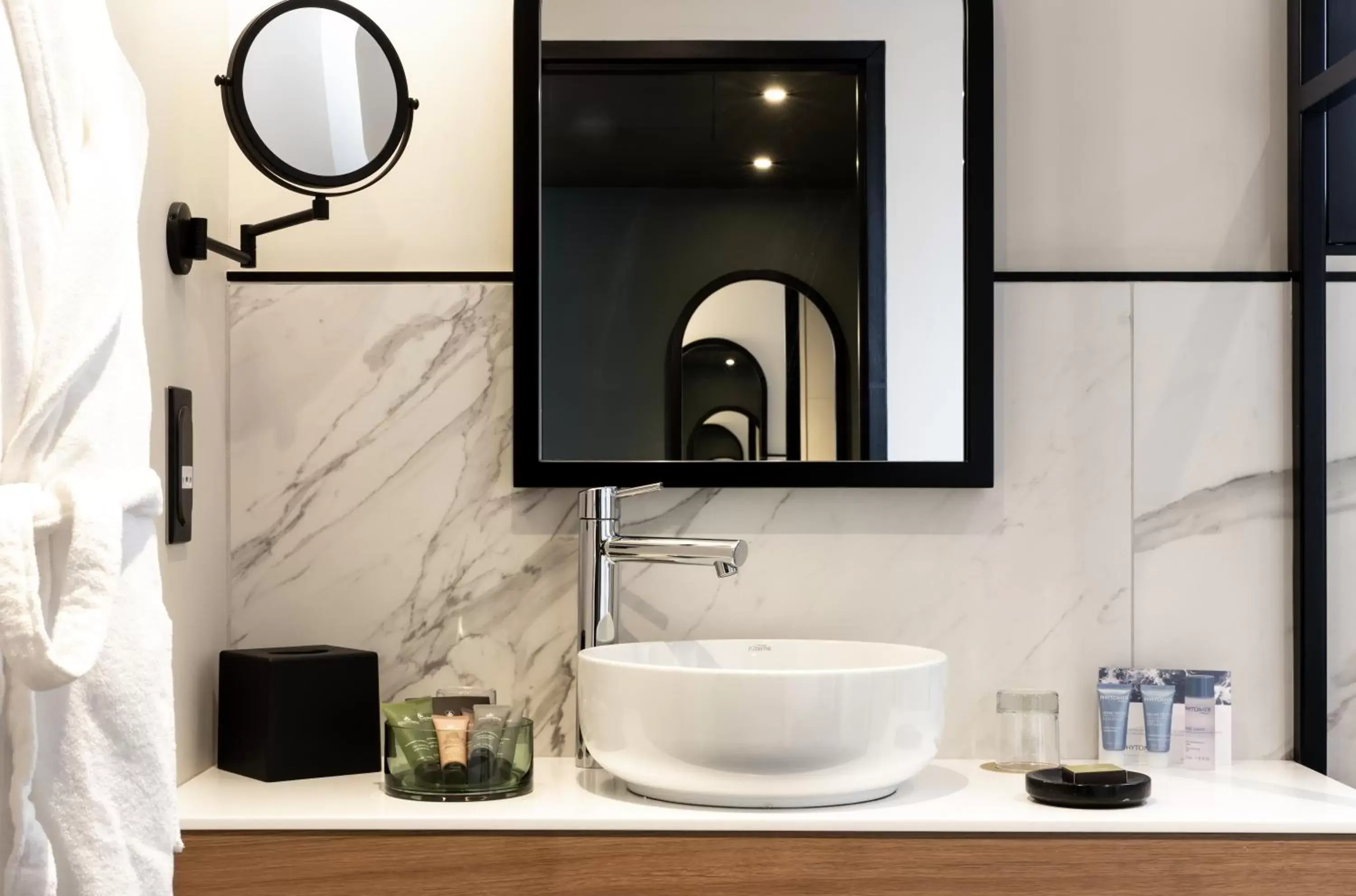 Deluxe Room in Le Celtique & Spa Deluxe Room in Le Celtique & Spa