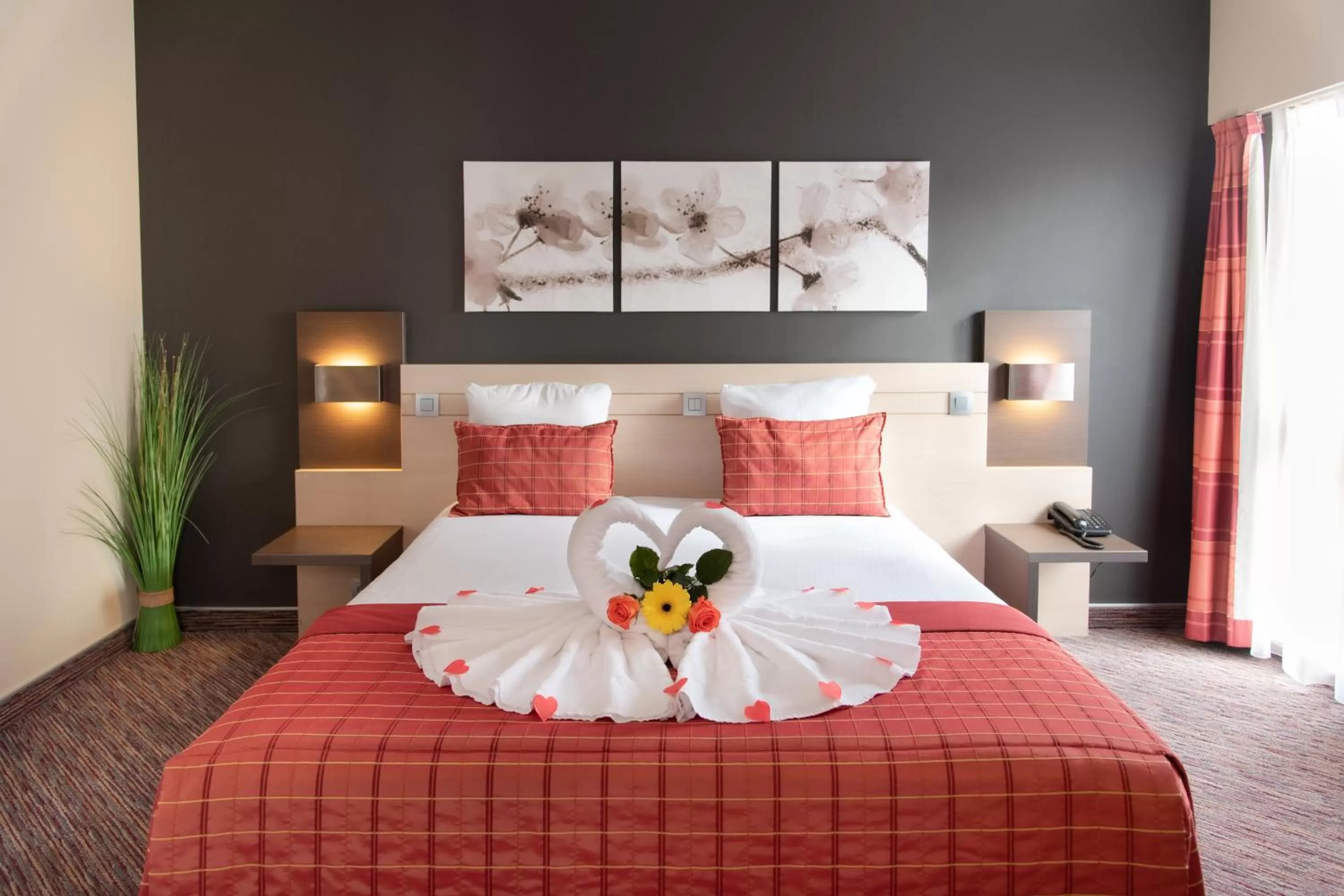 Classic Junior Suite in B&B HOTEL Mons Centre