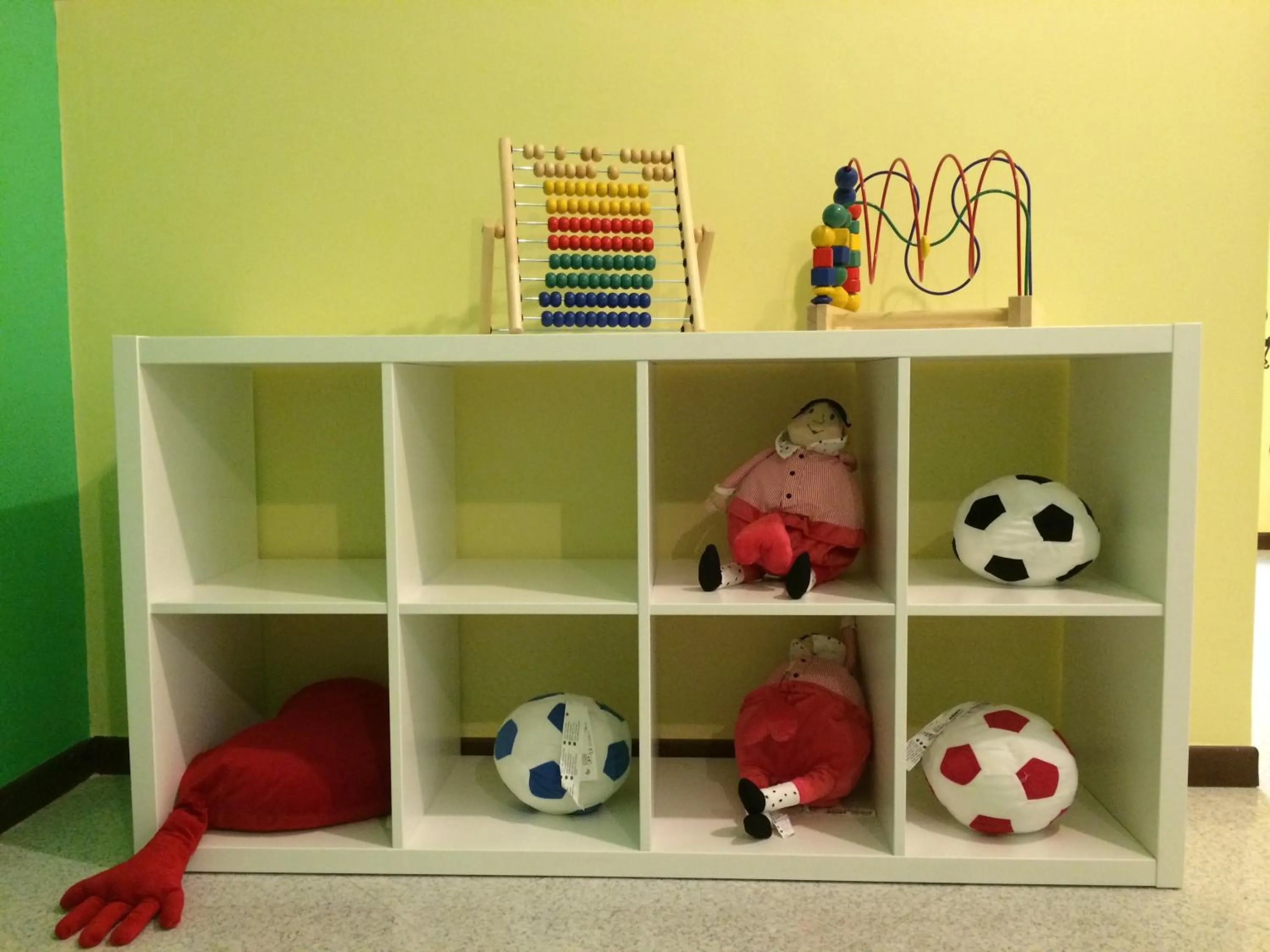 Game Room in Hotel Parco Delle Rose