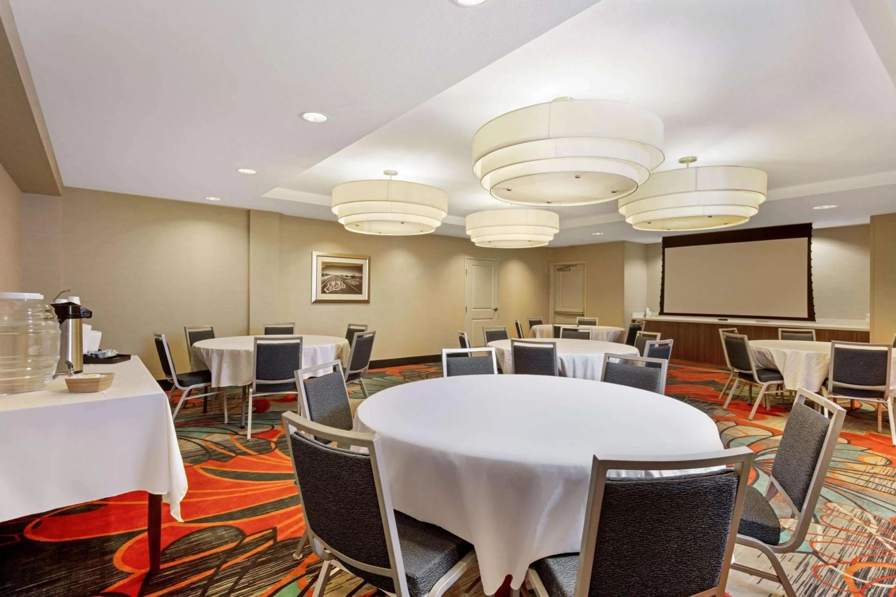 On site in La Quinta by Wyndham Kingman