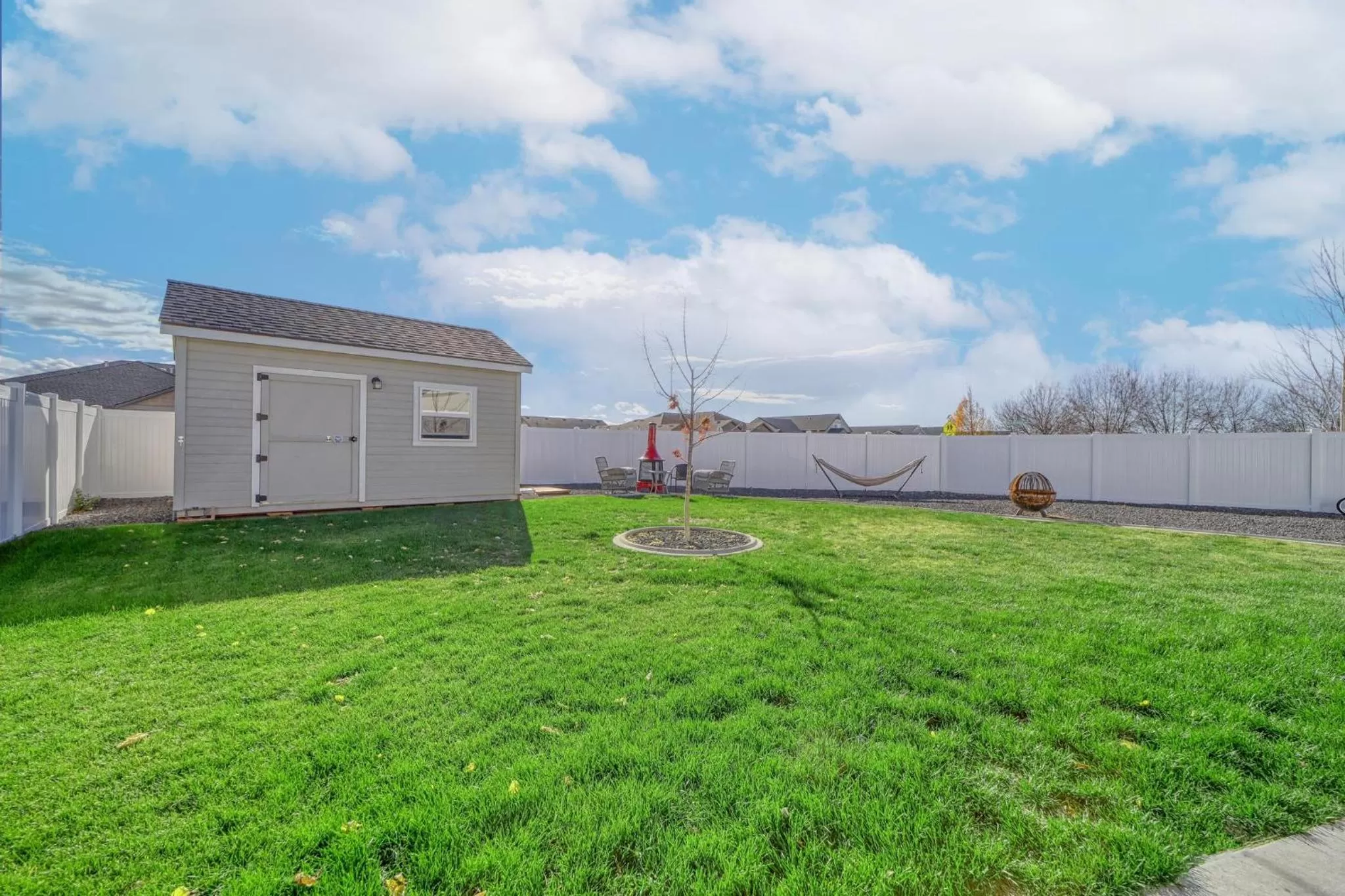 Garden in TJ Rancher - West Side Twin Falls