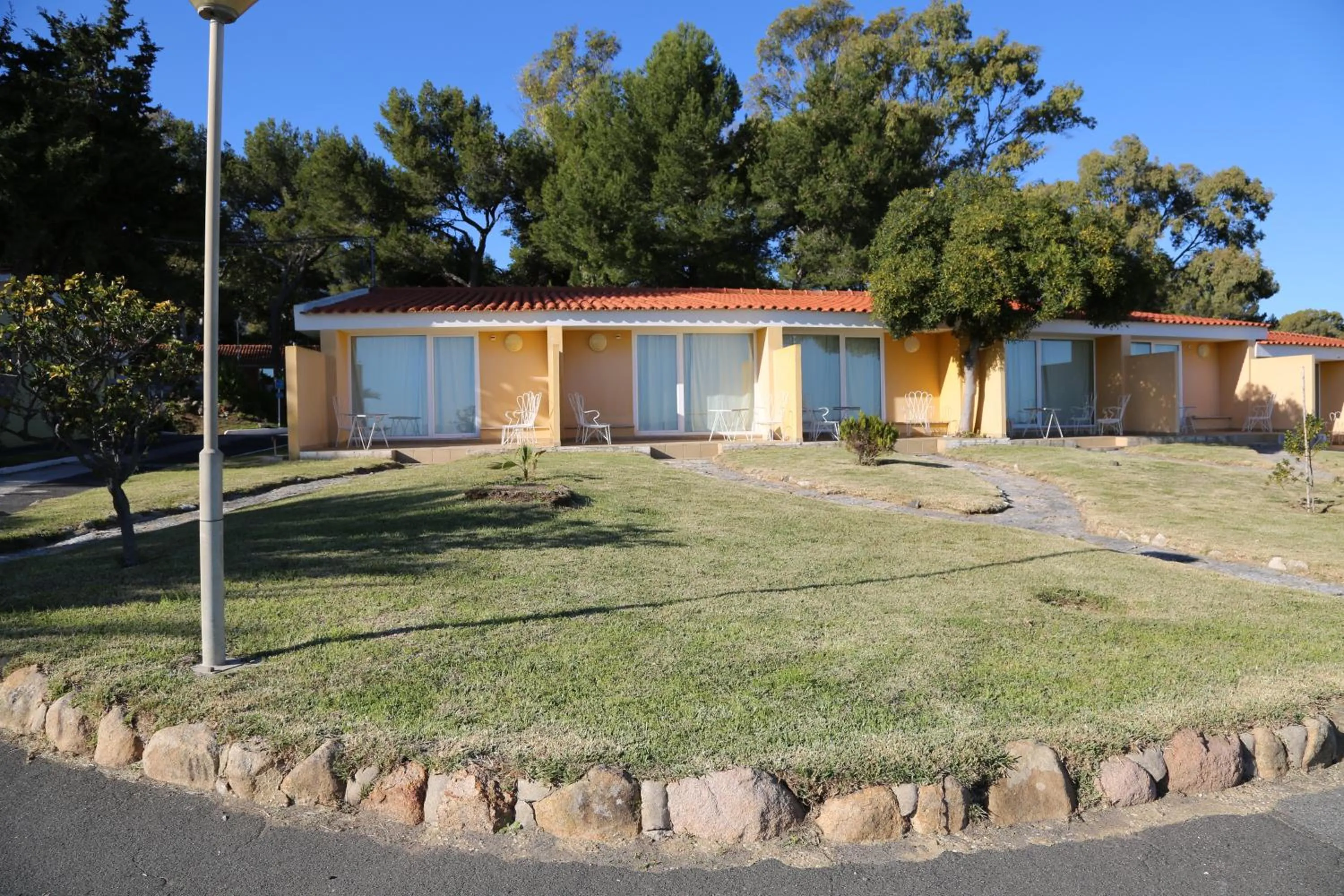 Property building in INATEL Oeiras