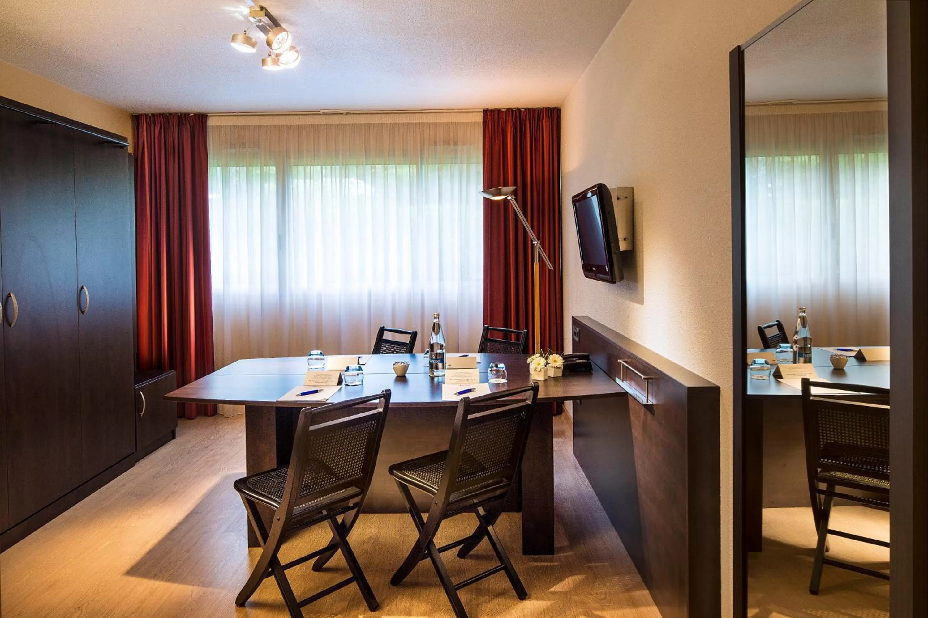 Living room in Escale Oceania Brest