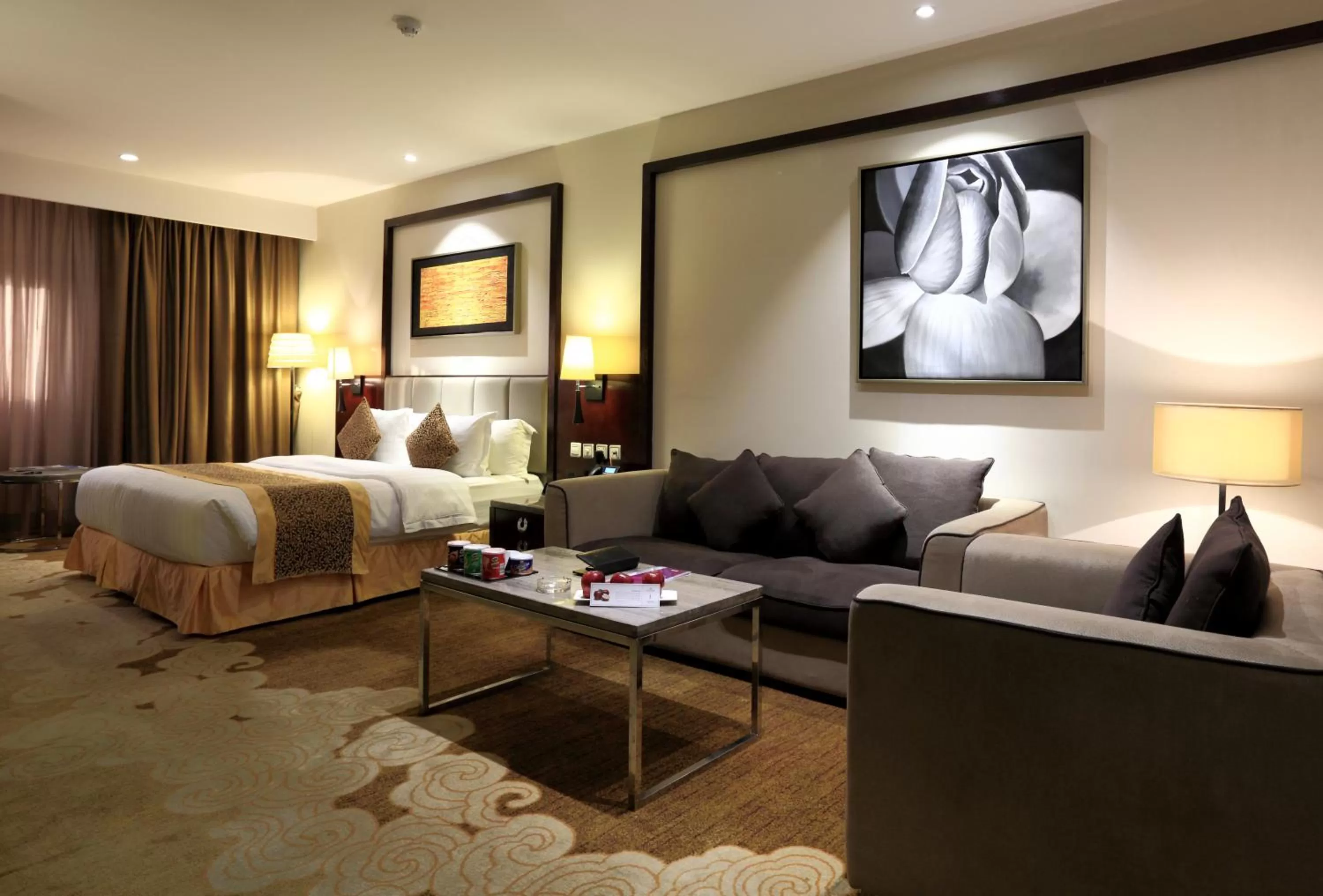 Bed in Boudl Al Tahlia