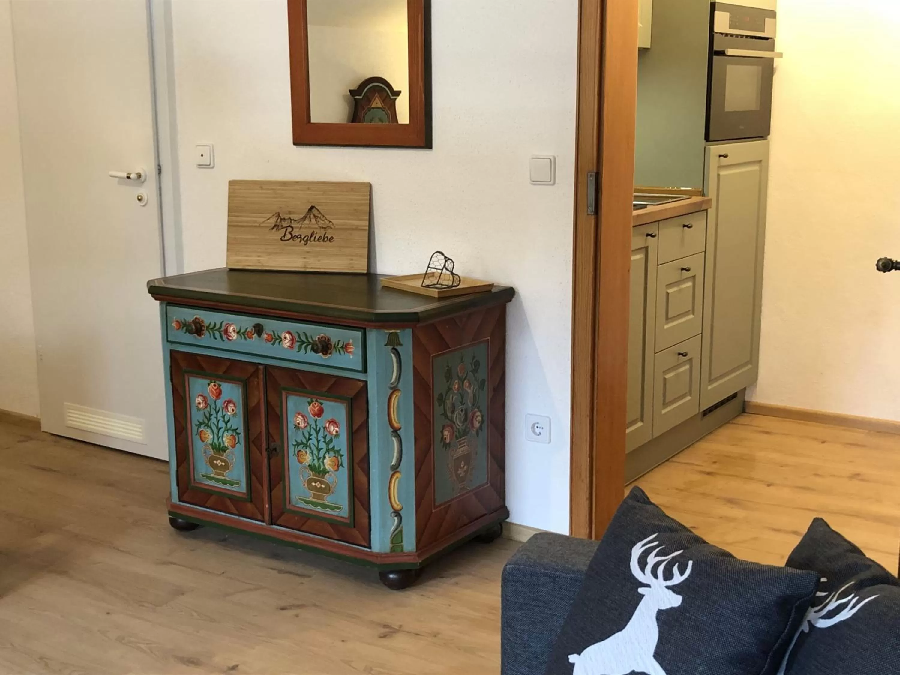 Pension und Ferienwohnung Frech