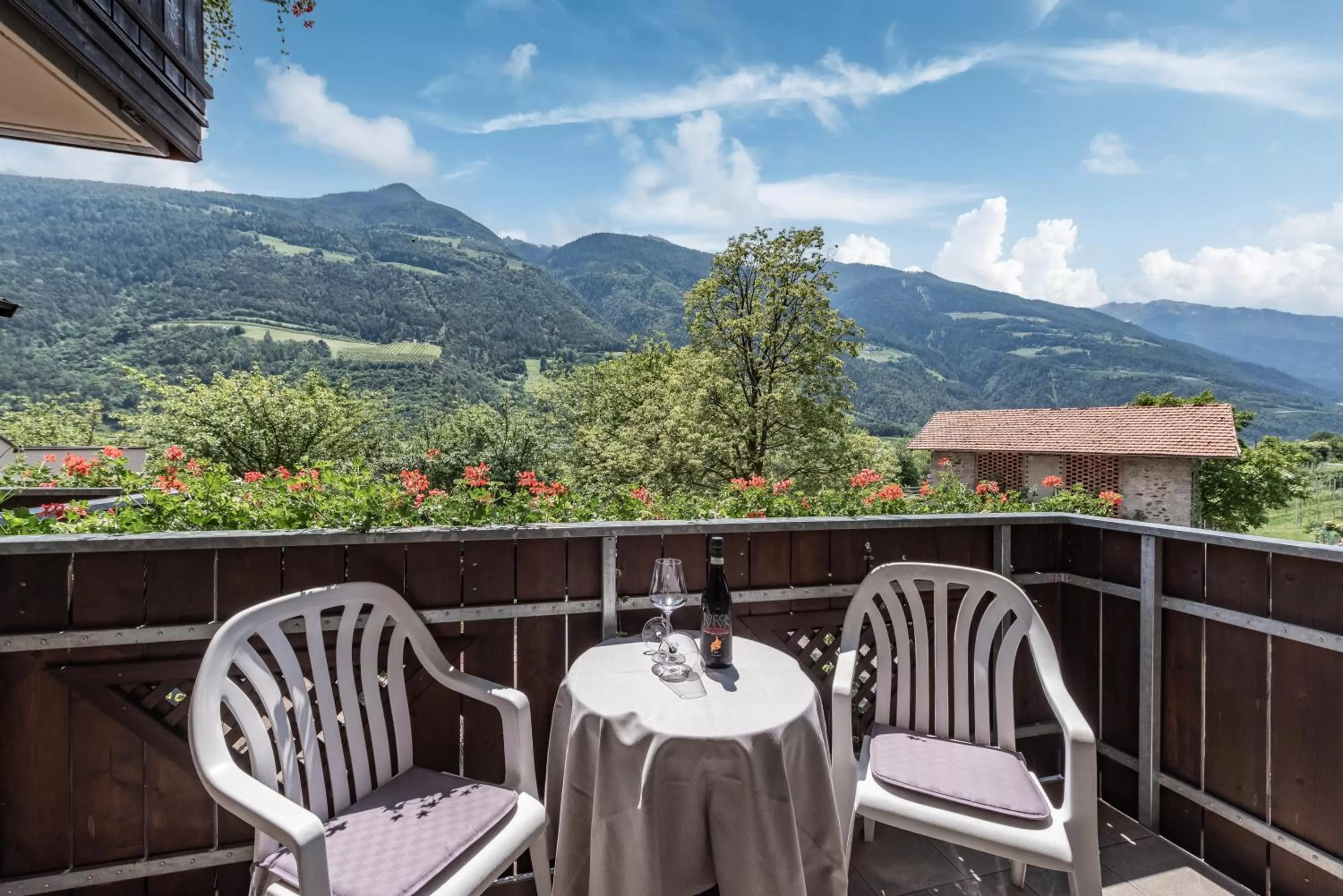 Property building in Hotel Kesslwirt