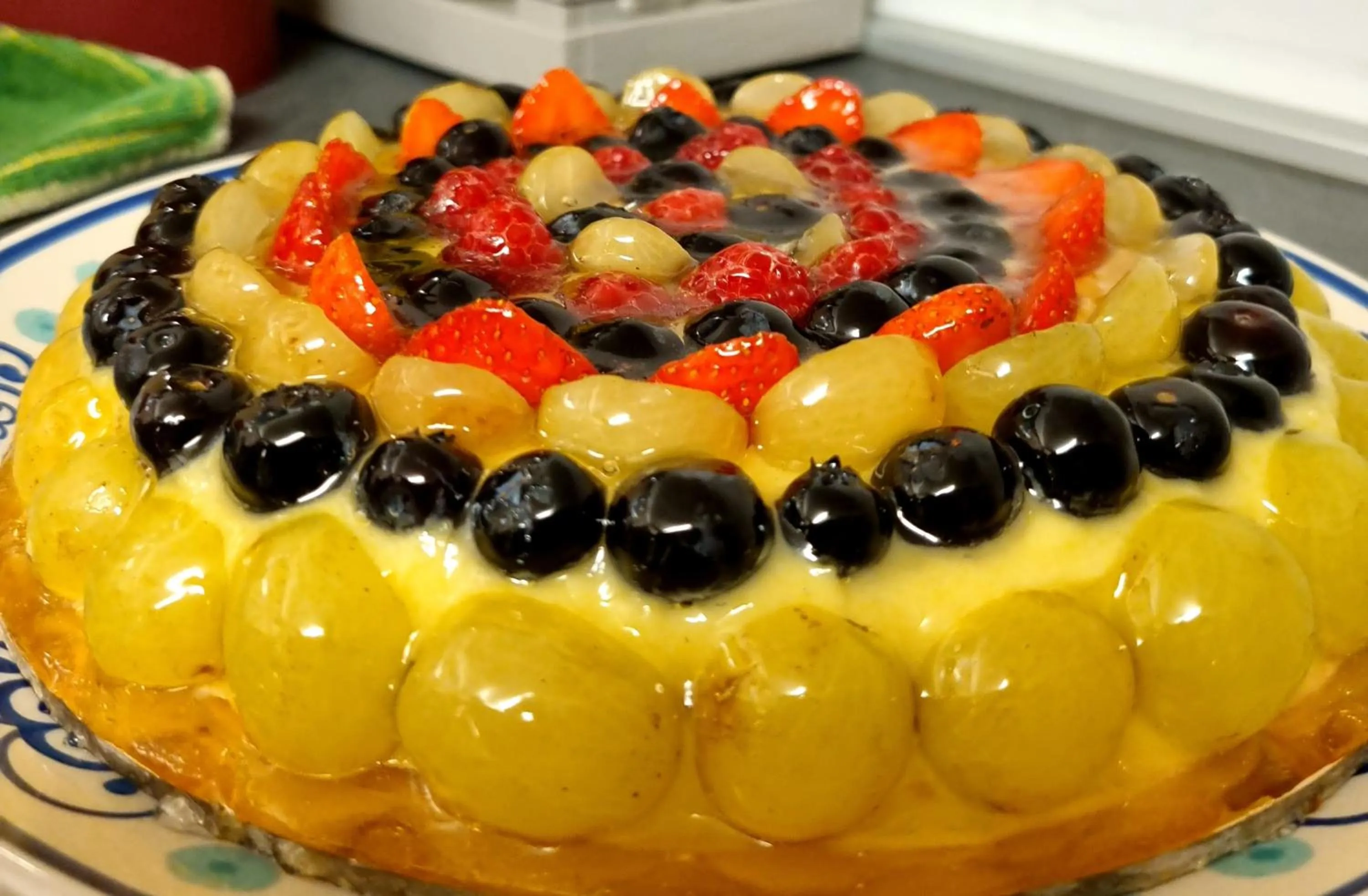 Breakfast in Affittacamere San Teodoro