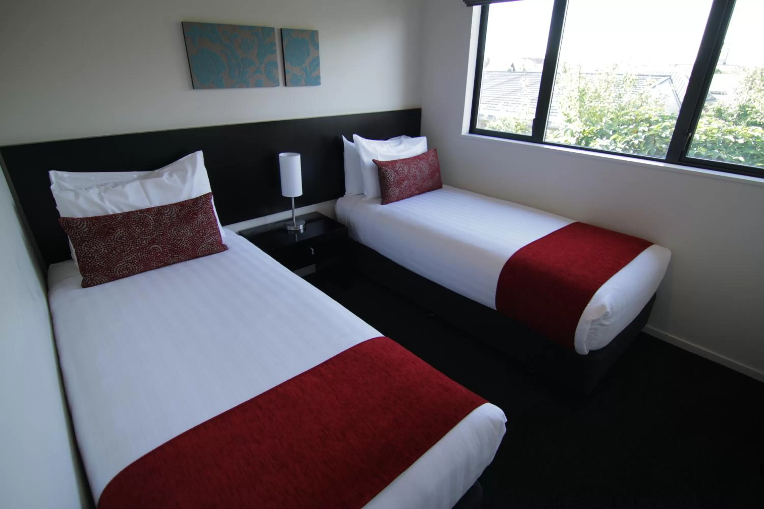 Bed in Metropolitan Motel on Riccarton - 2 mins walk to Westfield