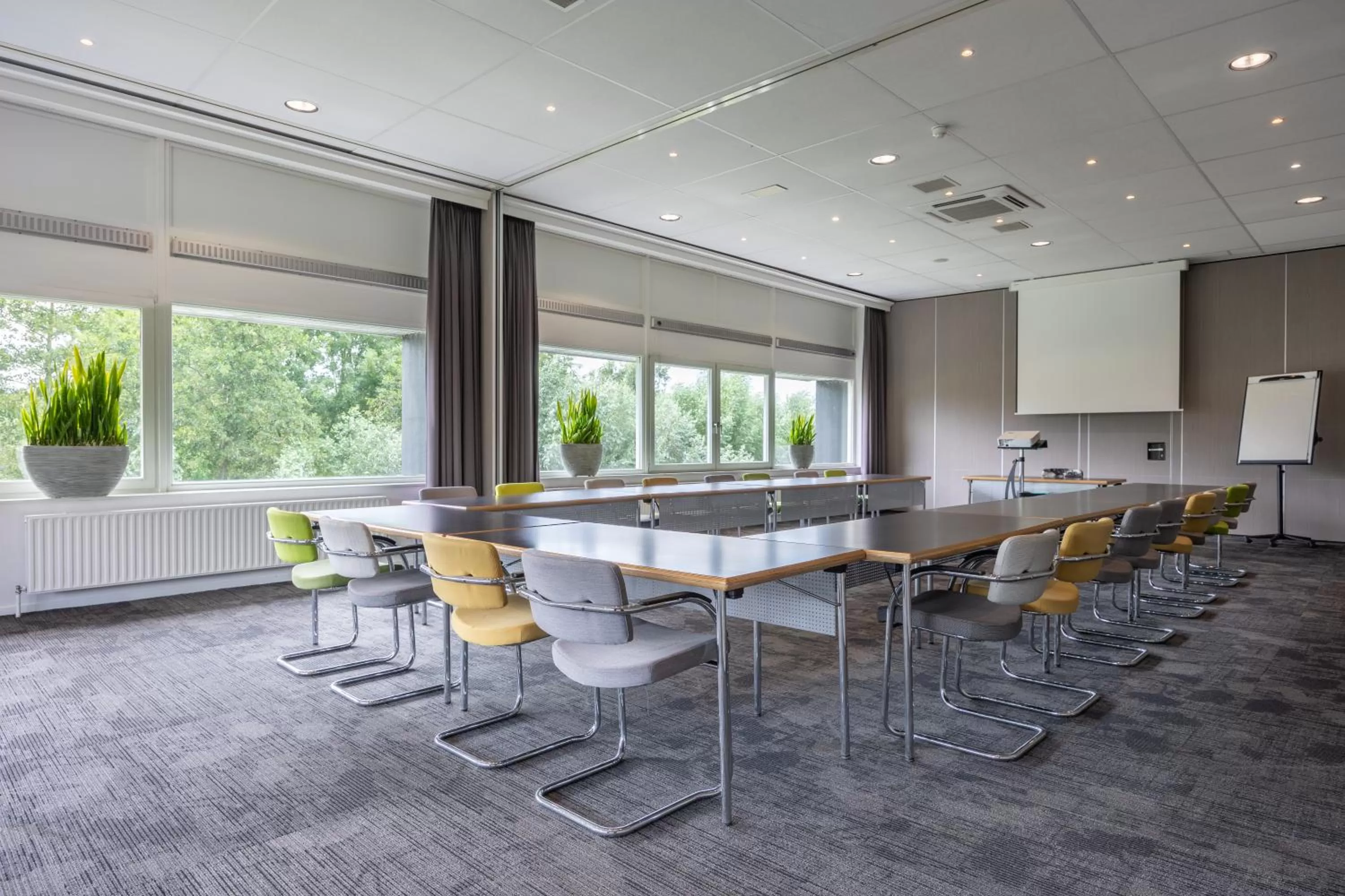 Meeting/conference room in Amrâth Airport Hotel Rotterdam